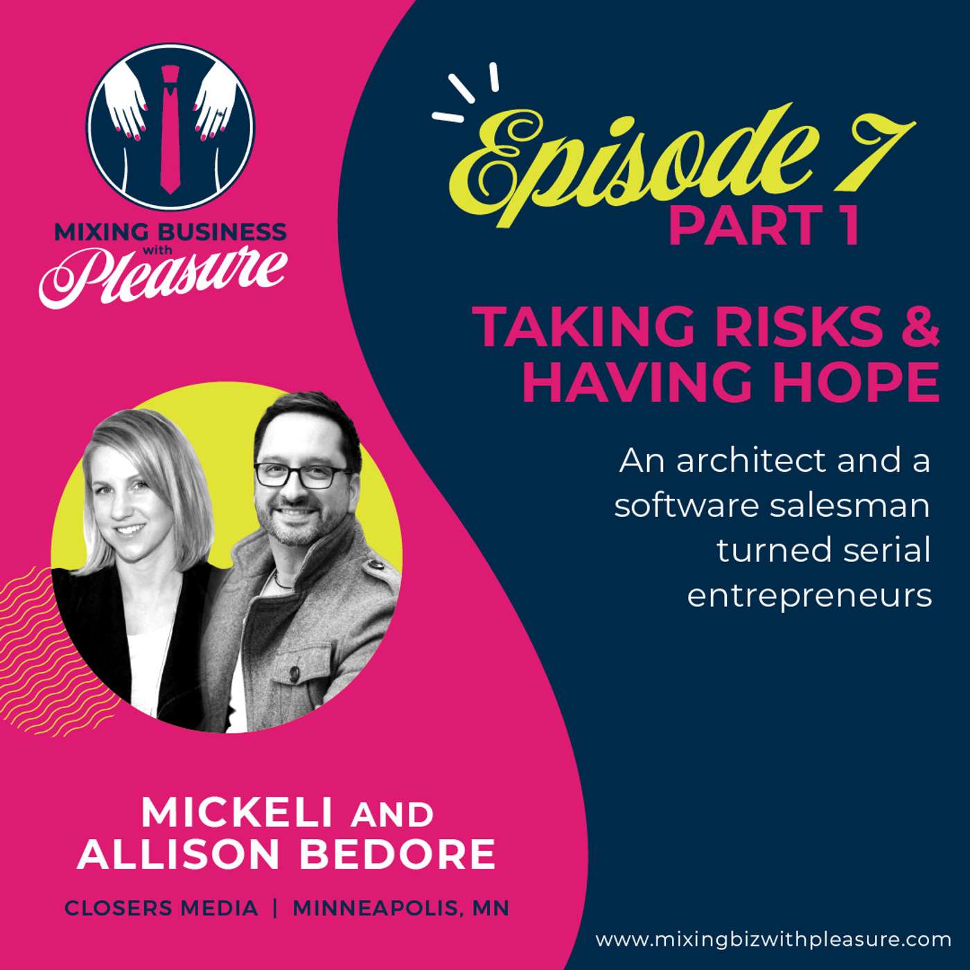 Mixing Business with Pleasure