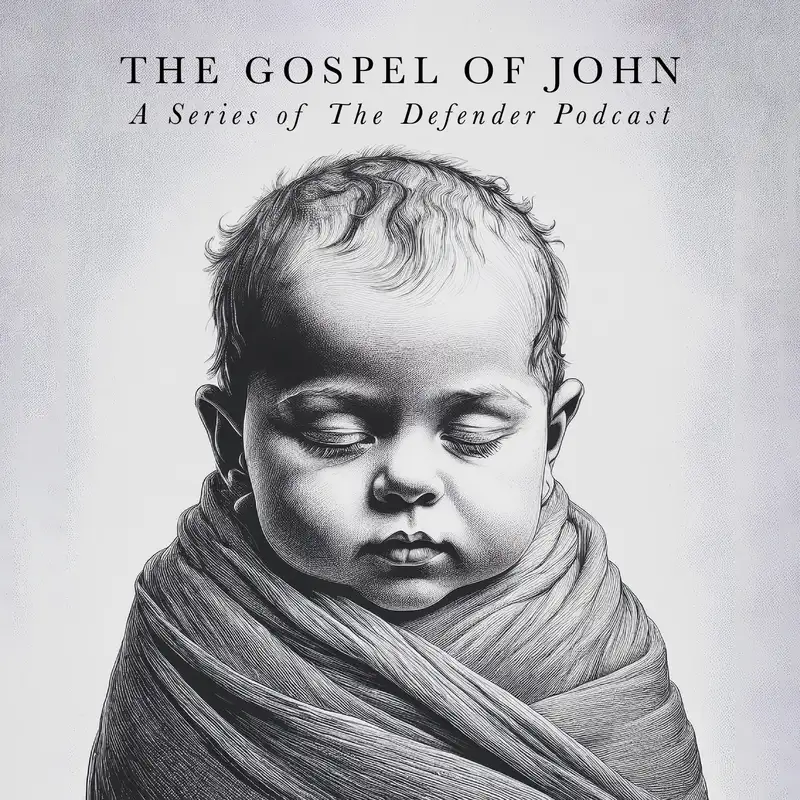 Born Again: Jesus and Nicodemus – The Gospel in John 3