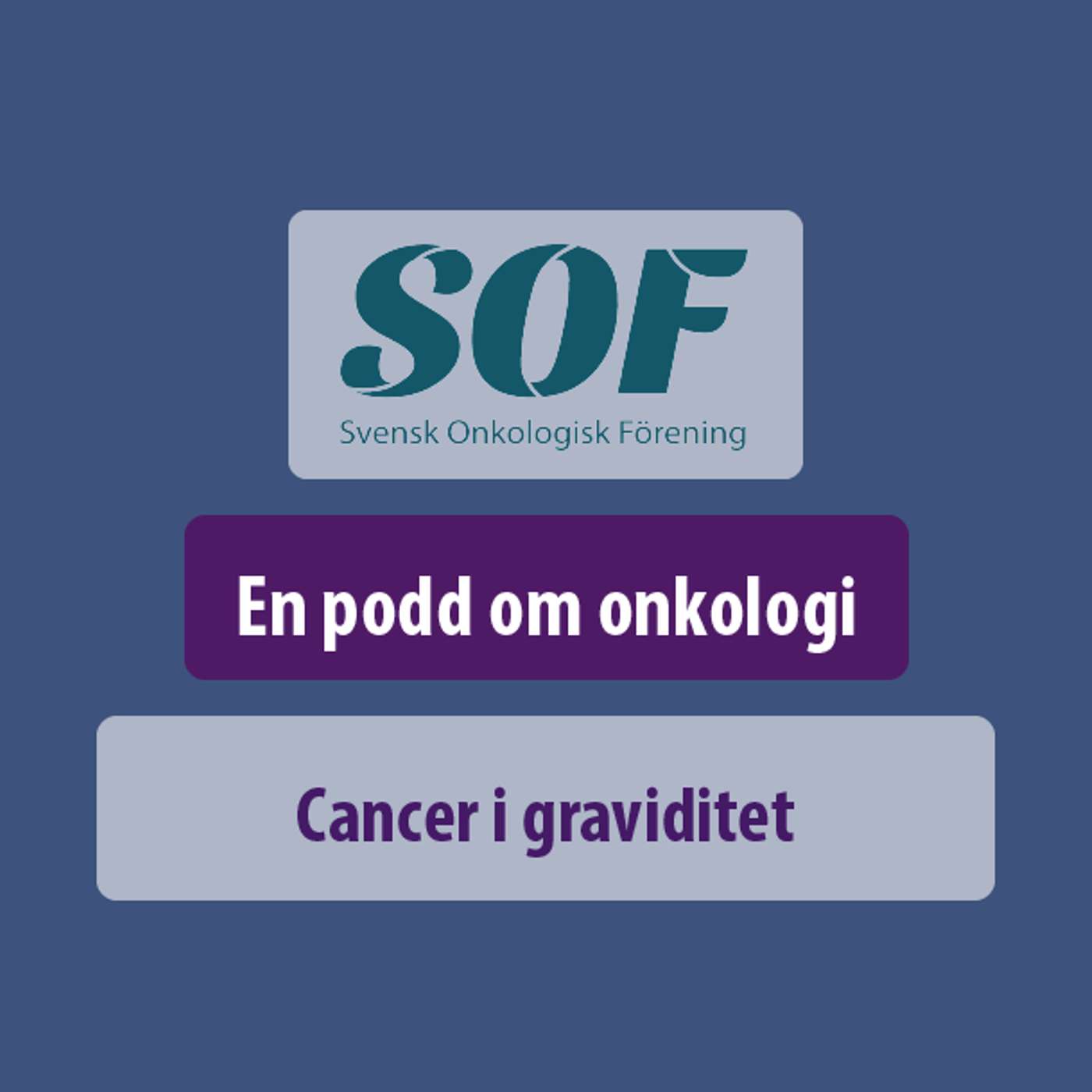 En podd om onkologi