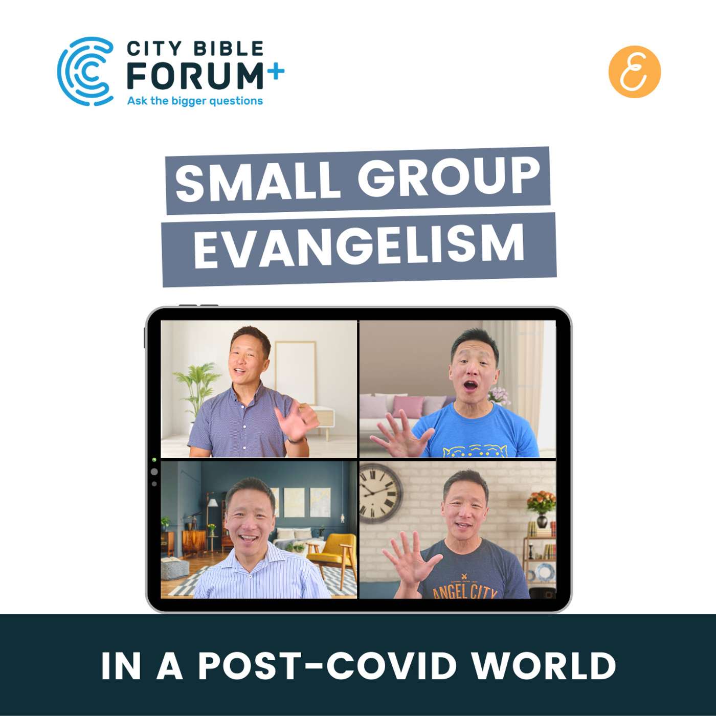 Evangelism In A Post-COVID World