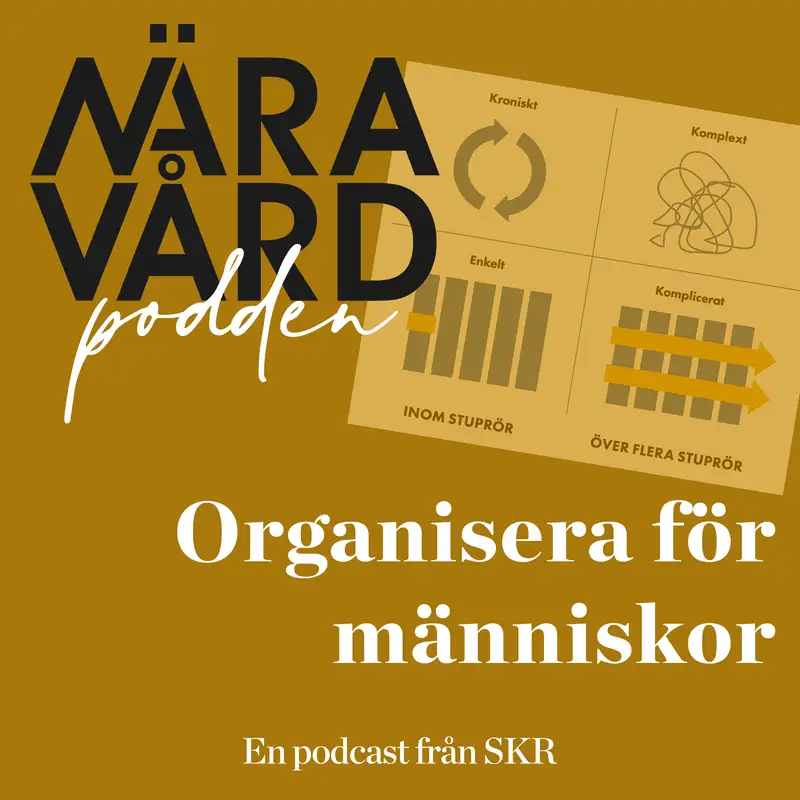 Organisera för människor