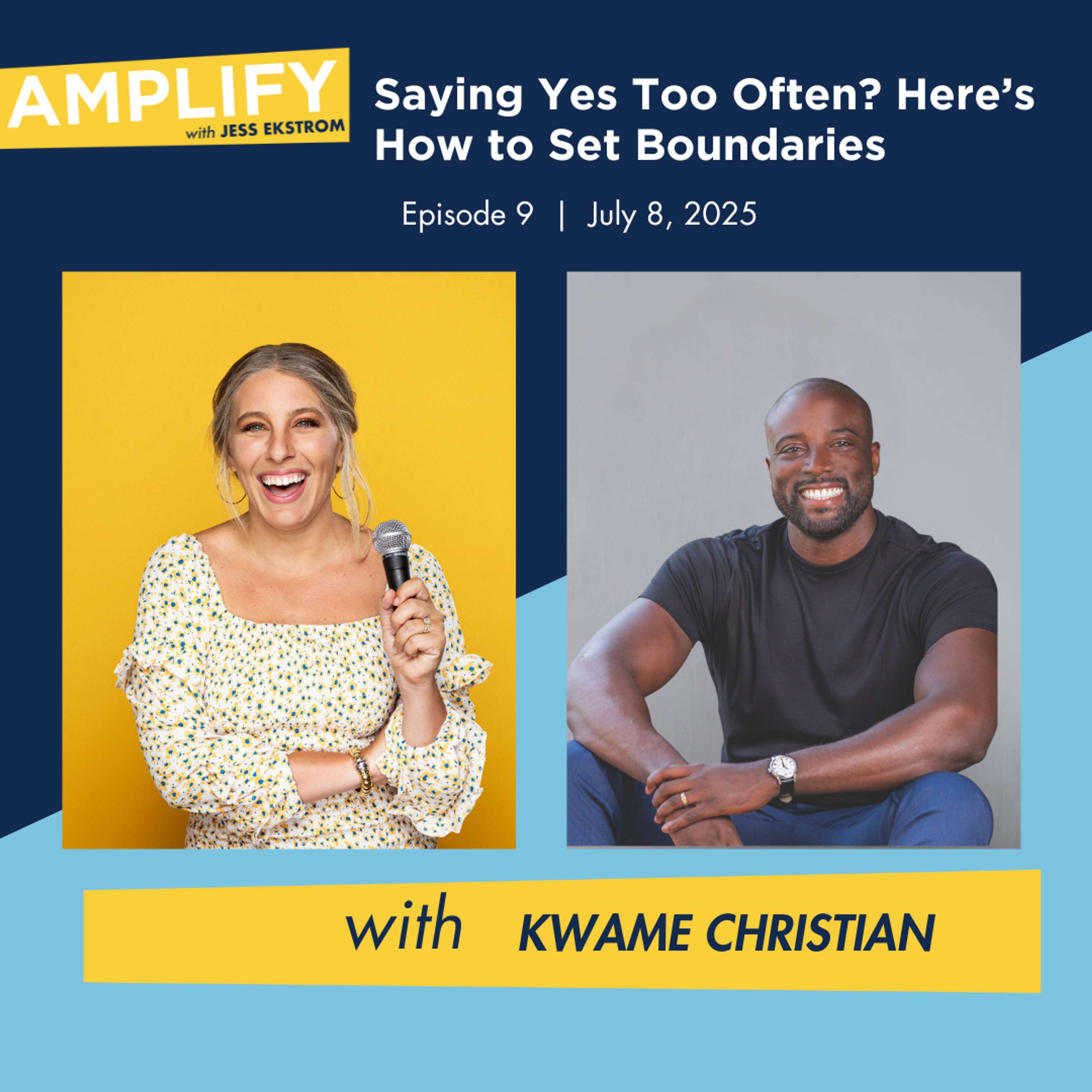 Amplify with Jess Ekstrom