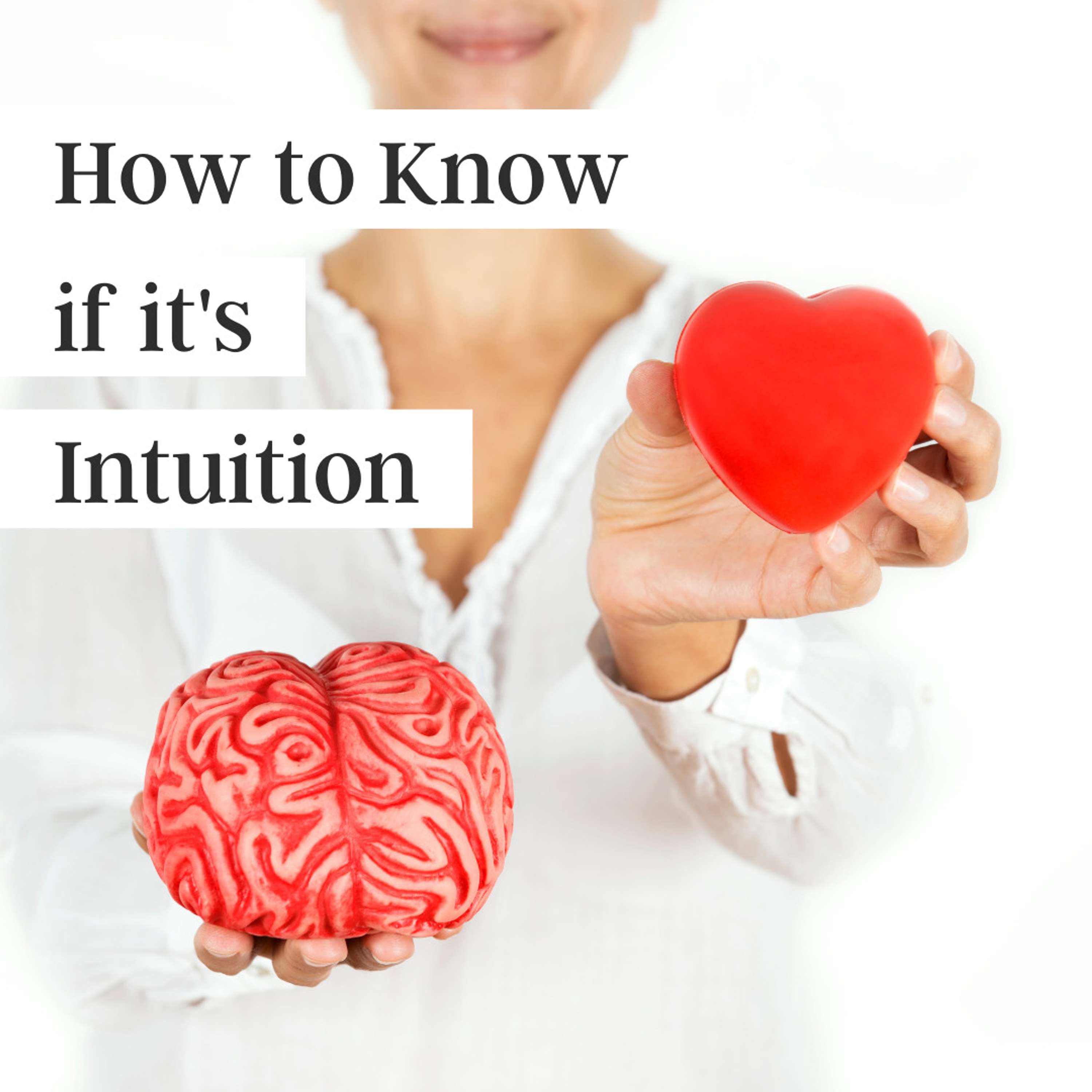 32. Is it Intuition or Fear?