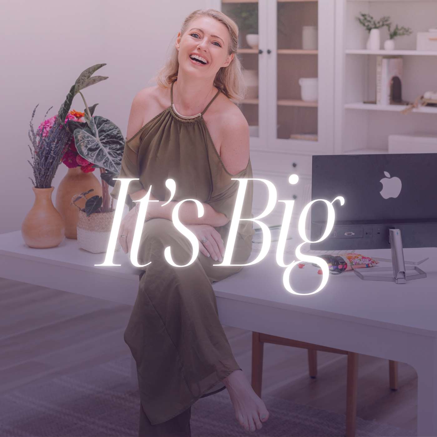 💖 Ep. 3: Big Happenings Deserve a Light Touch: Reframing Conflict Through the Soul