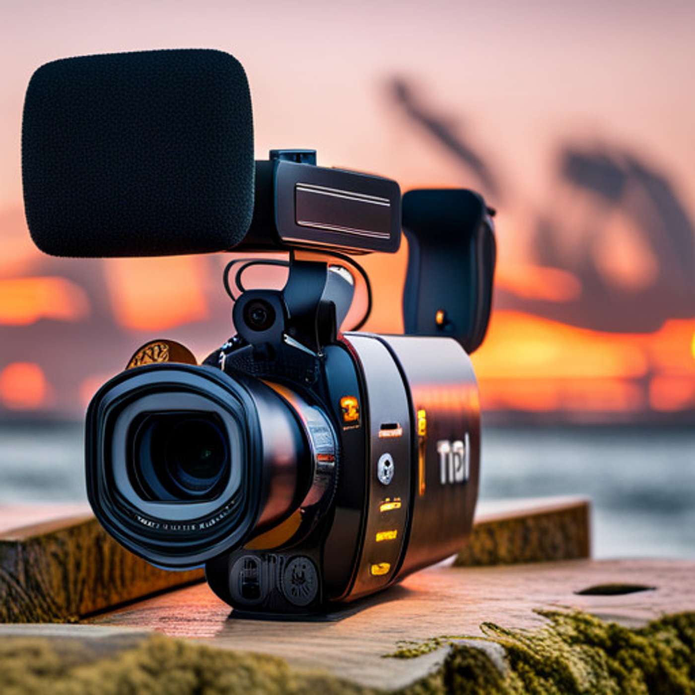 The Ultimate Video Camera for YouTube and TikTok: Heegomn Video Camera Camcorder Review episode artwork