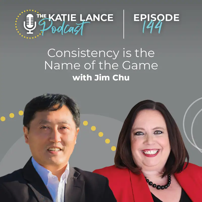Consistency is the Name of the Game | Interview with Jim Chu