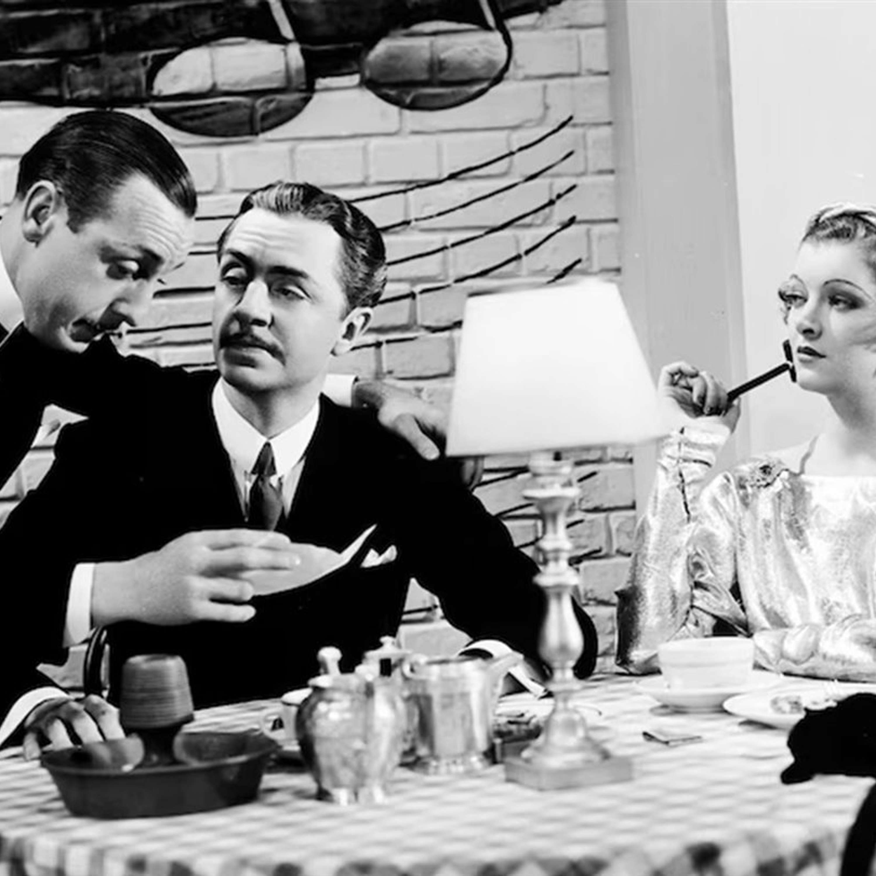 Cine de gangsters en el Hollywood Pre-Code (VIII): El enemigo público número 1 (1934) de W. S. Van Dyke