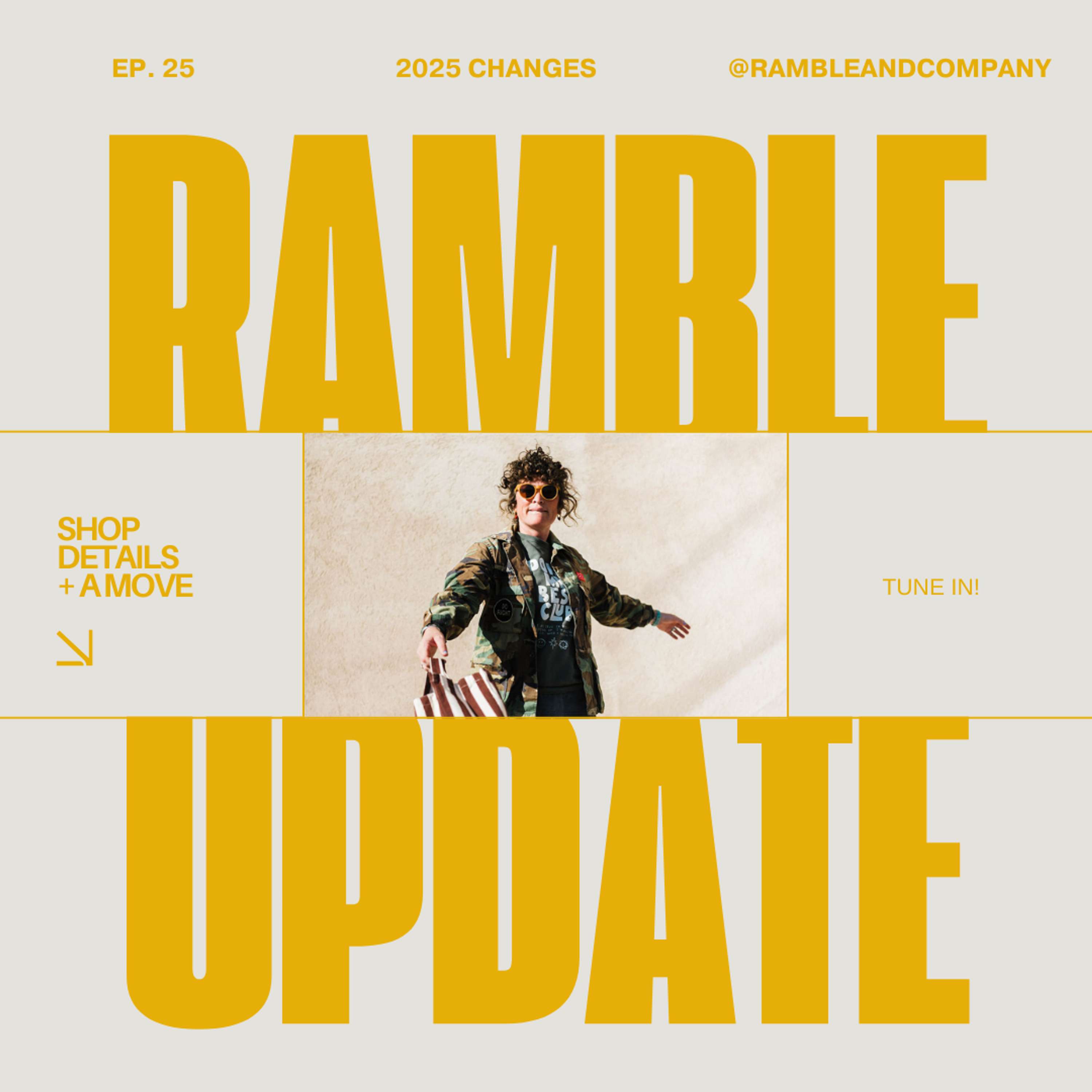 The Ramble on Show