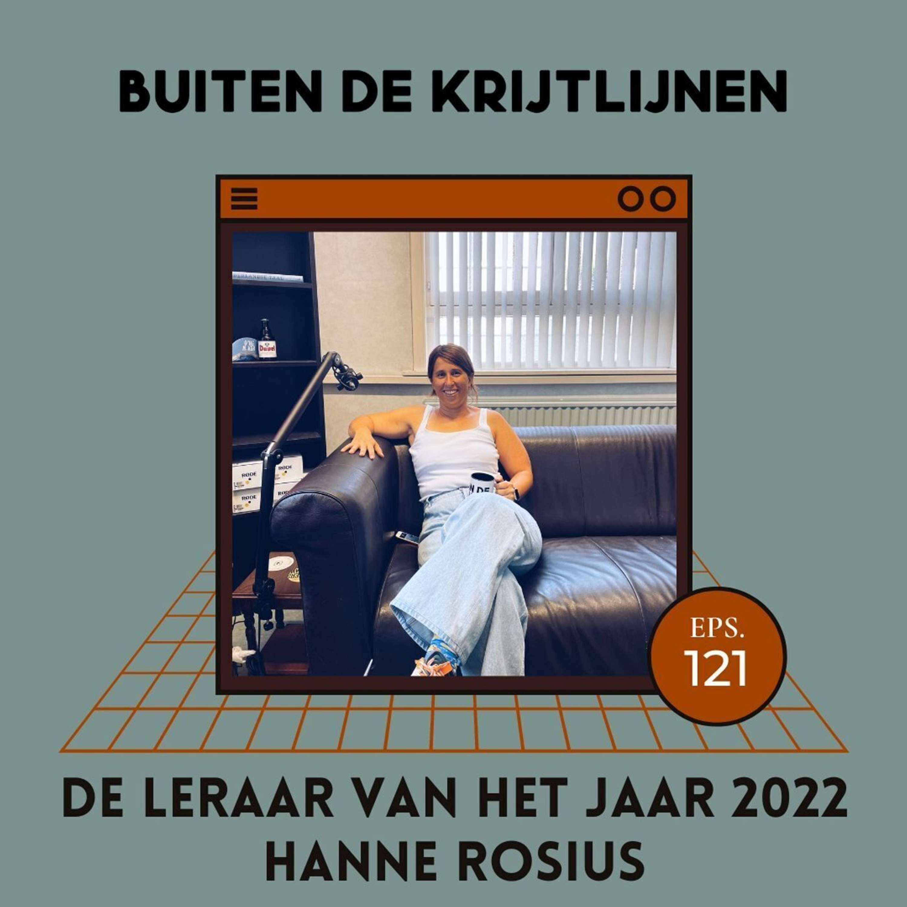 Buiten de krijtlijnen