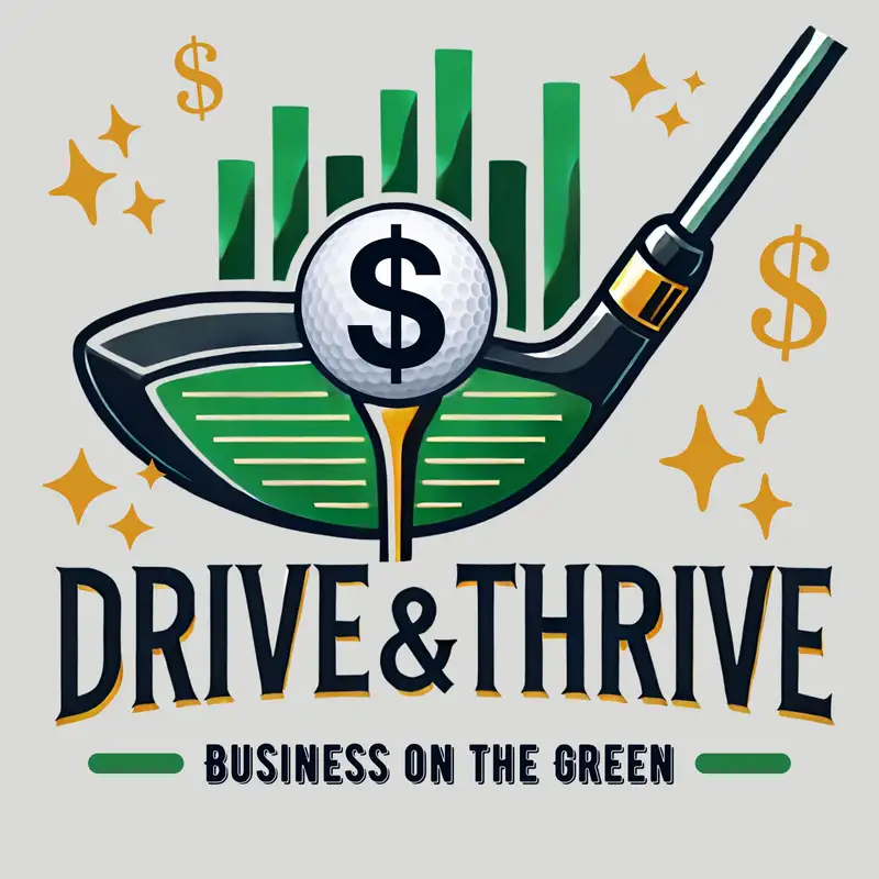 Drive and Thrive: Business on the Green