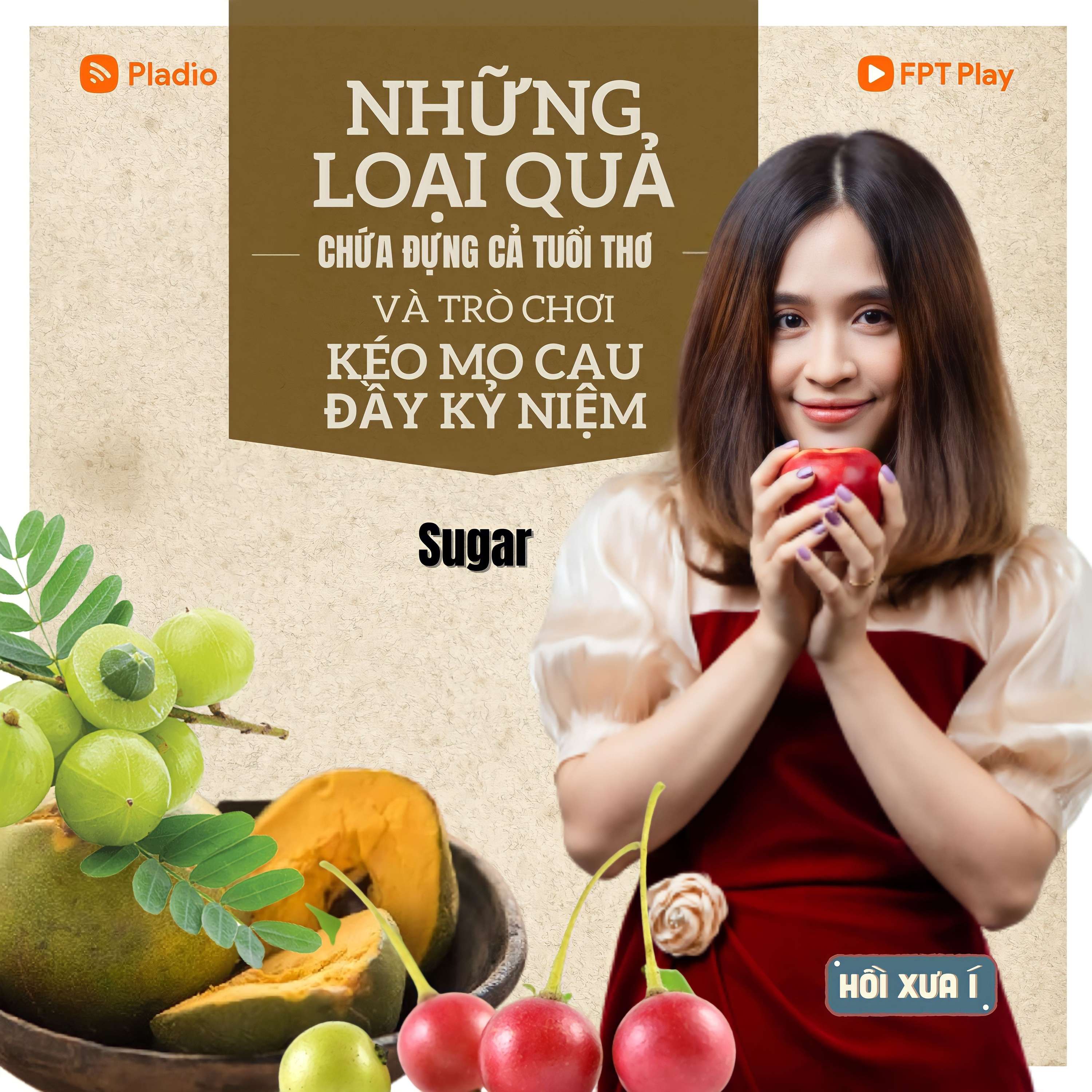 HỒI XƯA Í