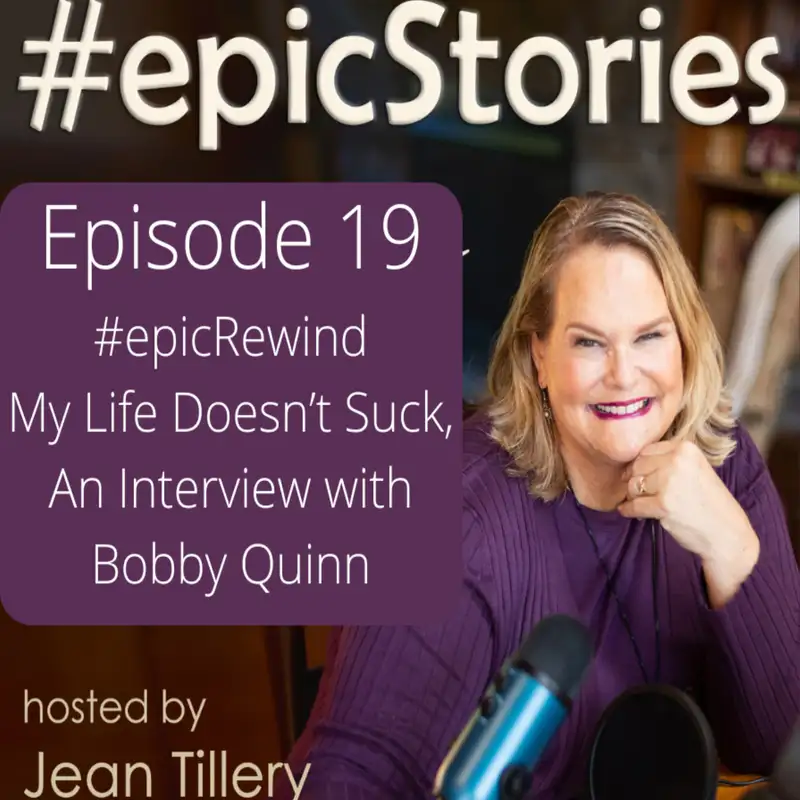 #epicRewind: My Life Doesn't Suck: An Interview with Bobby Quinn