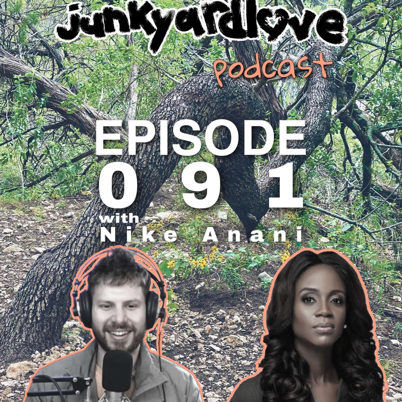 The Junkyard Love Podcast