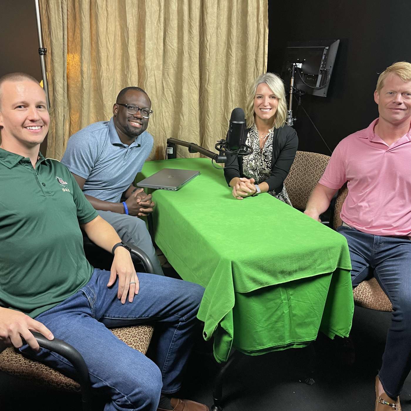 Let’s All Get Along