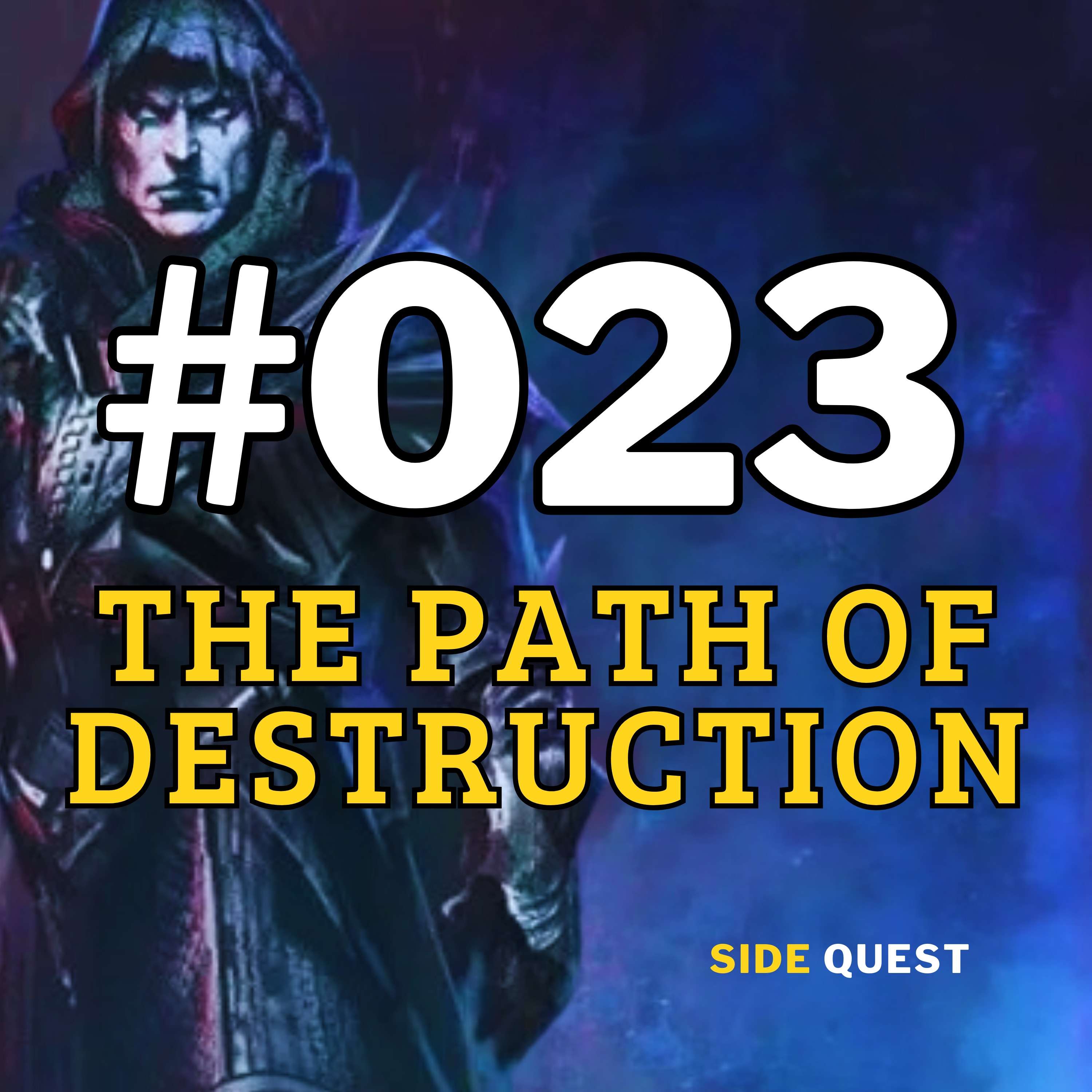 The Side Quest Podcast