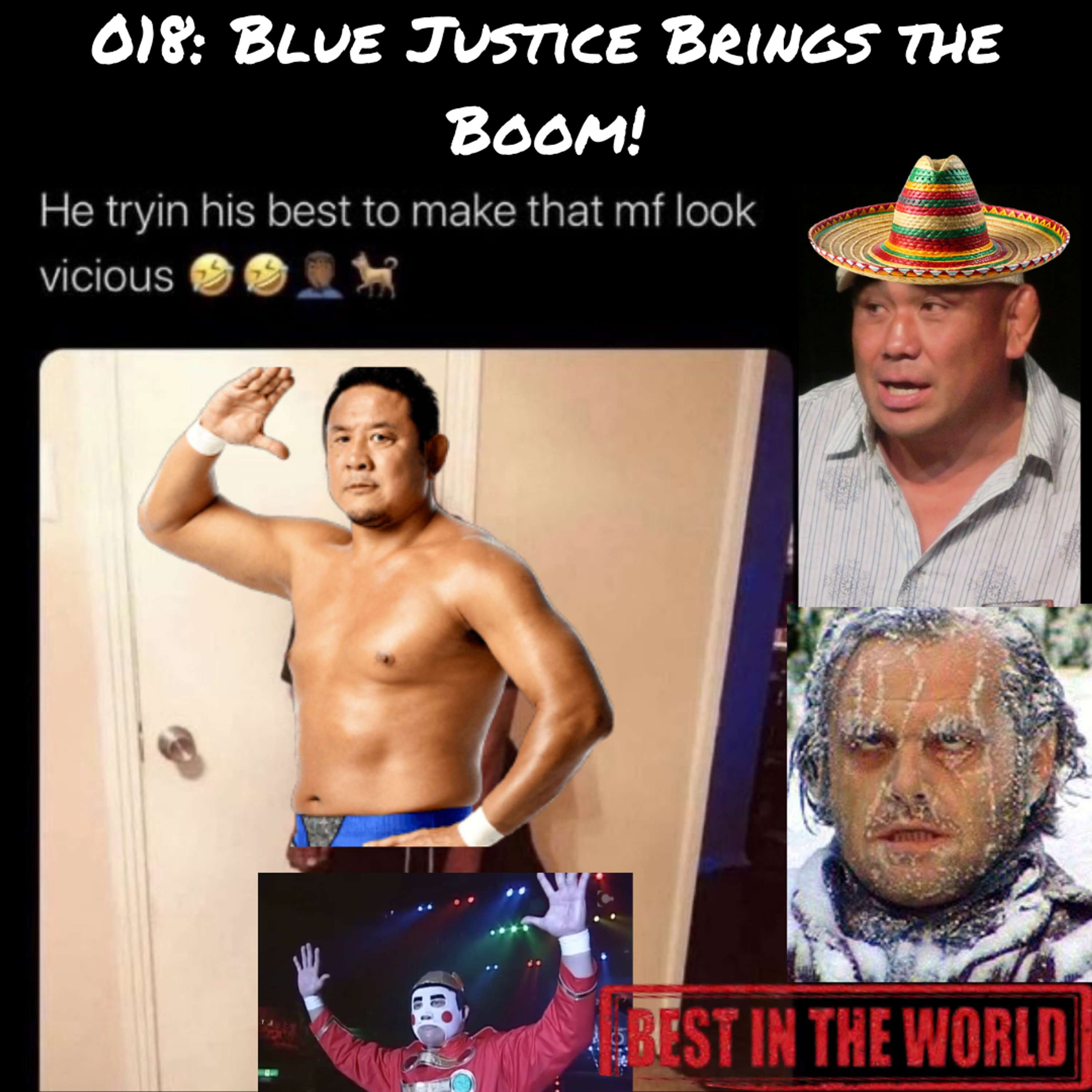 Best in the Worldcast