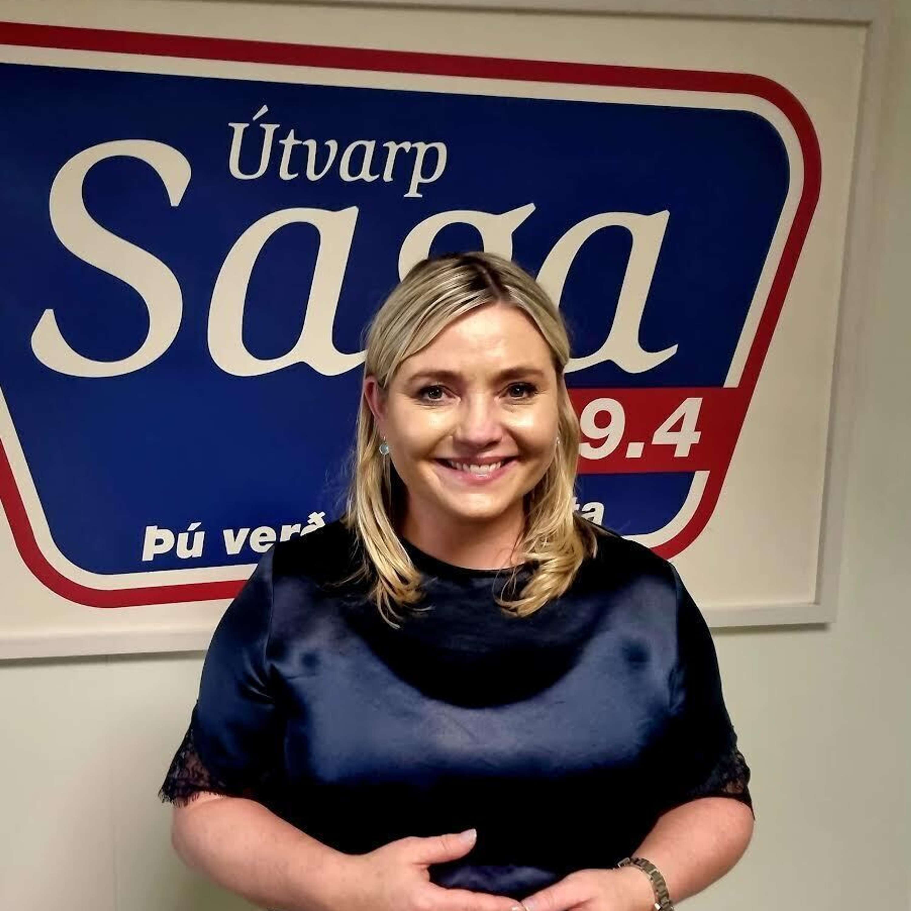 Viðbrögð við stöðu Grindavíkur - Lilja Alfreðsdóttir
