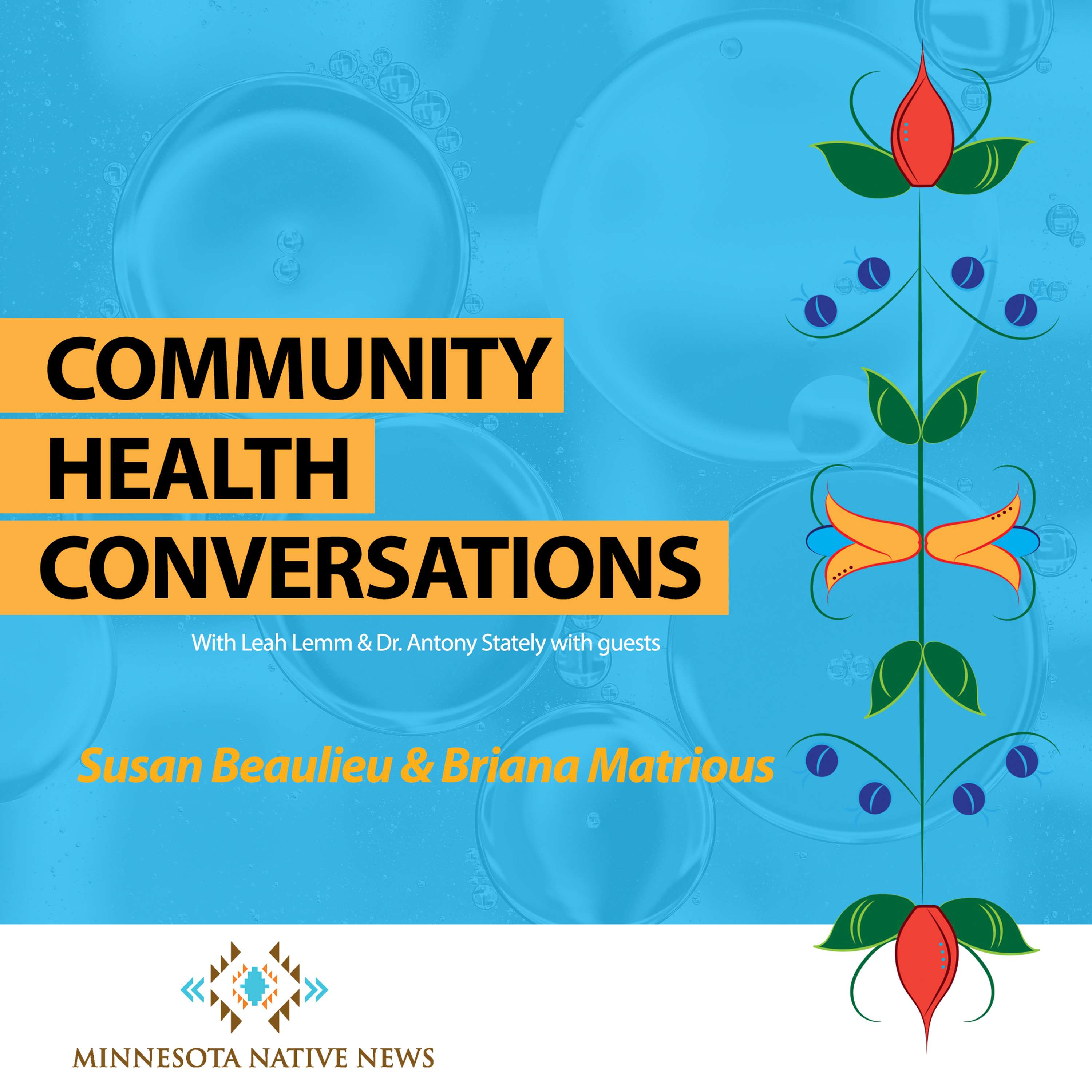 Minnesota Native News: Community Health Conversations