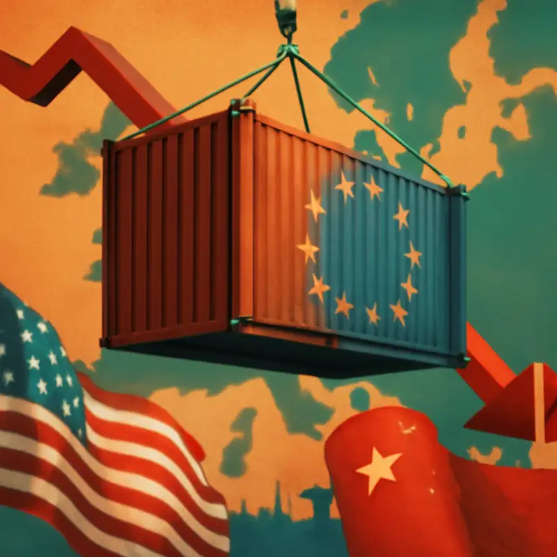 Navigating the Trade War: How Tariffs Are Changing the Landscape for European Businesses