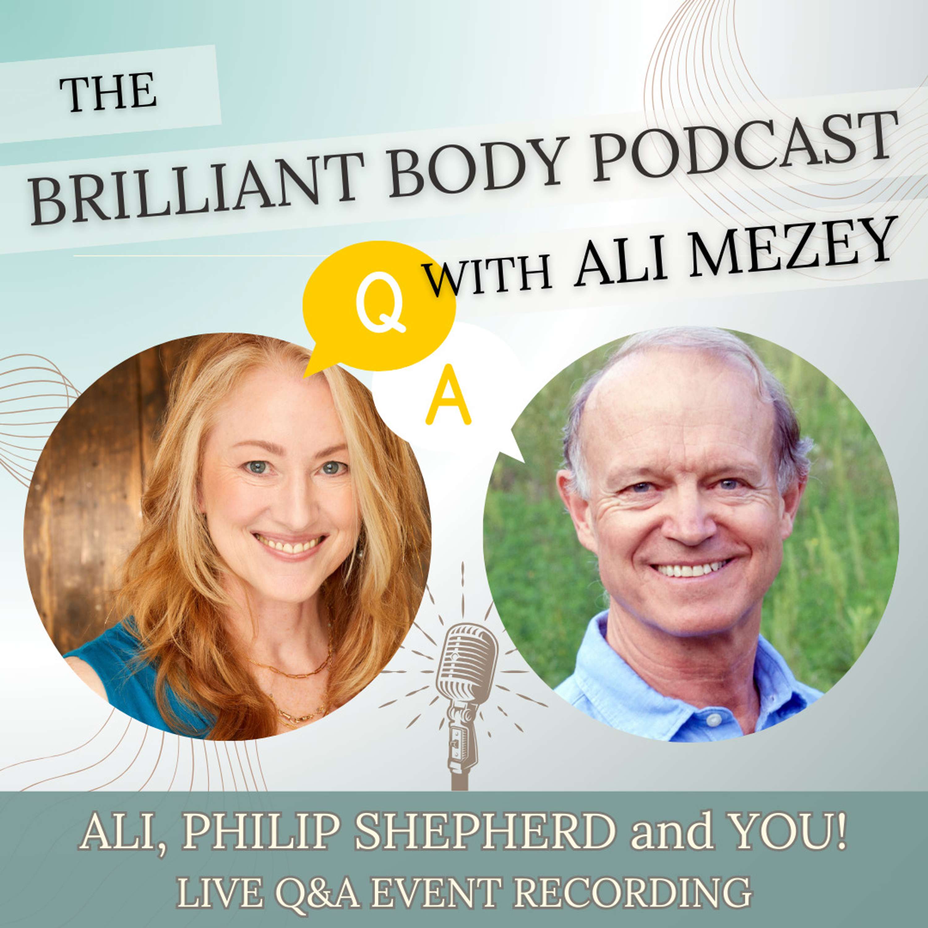 The Brilliant Body Podcast with Ali Mezey