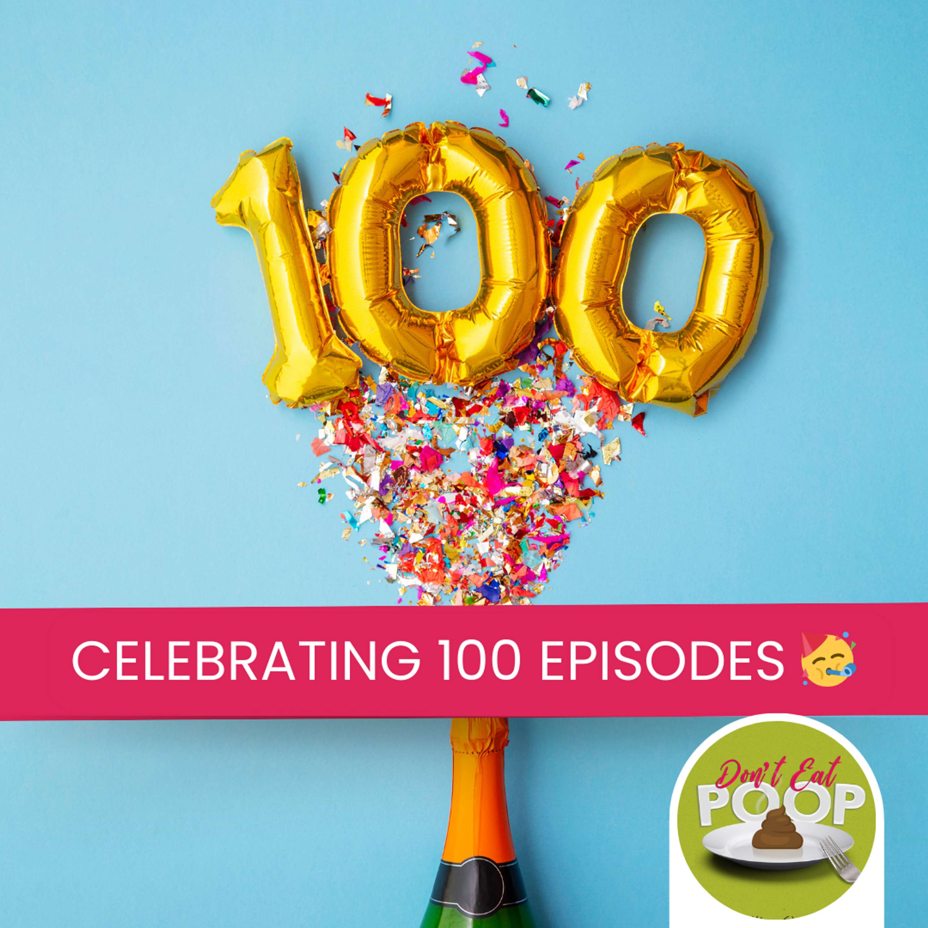 Don\'t Eat Poop! A Food Safety Podcast