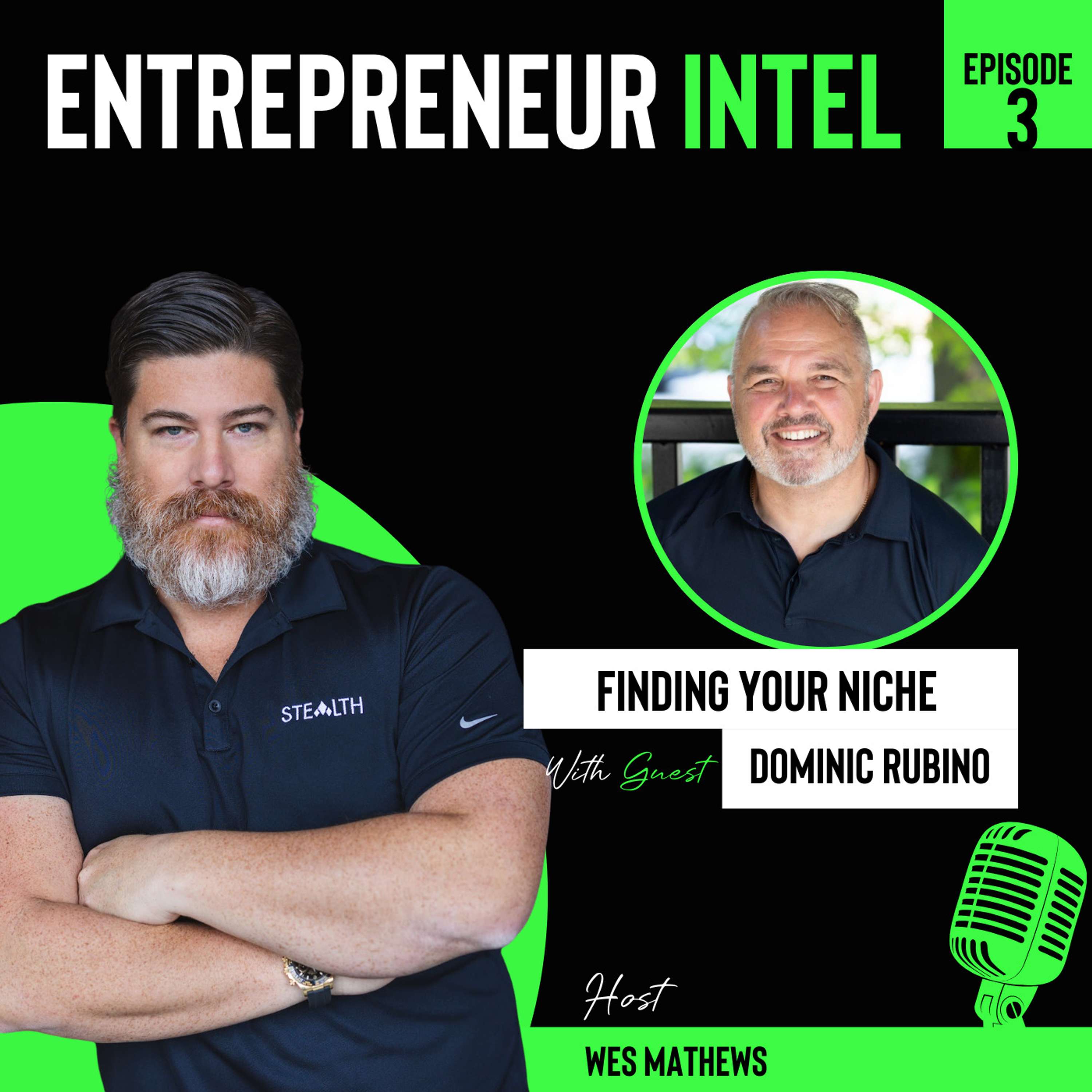 Entrepreneur Intel