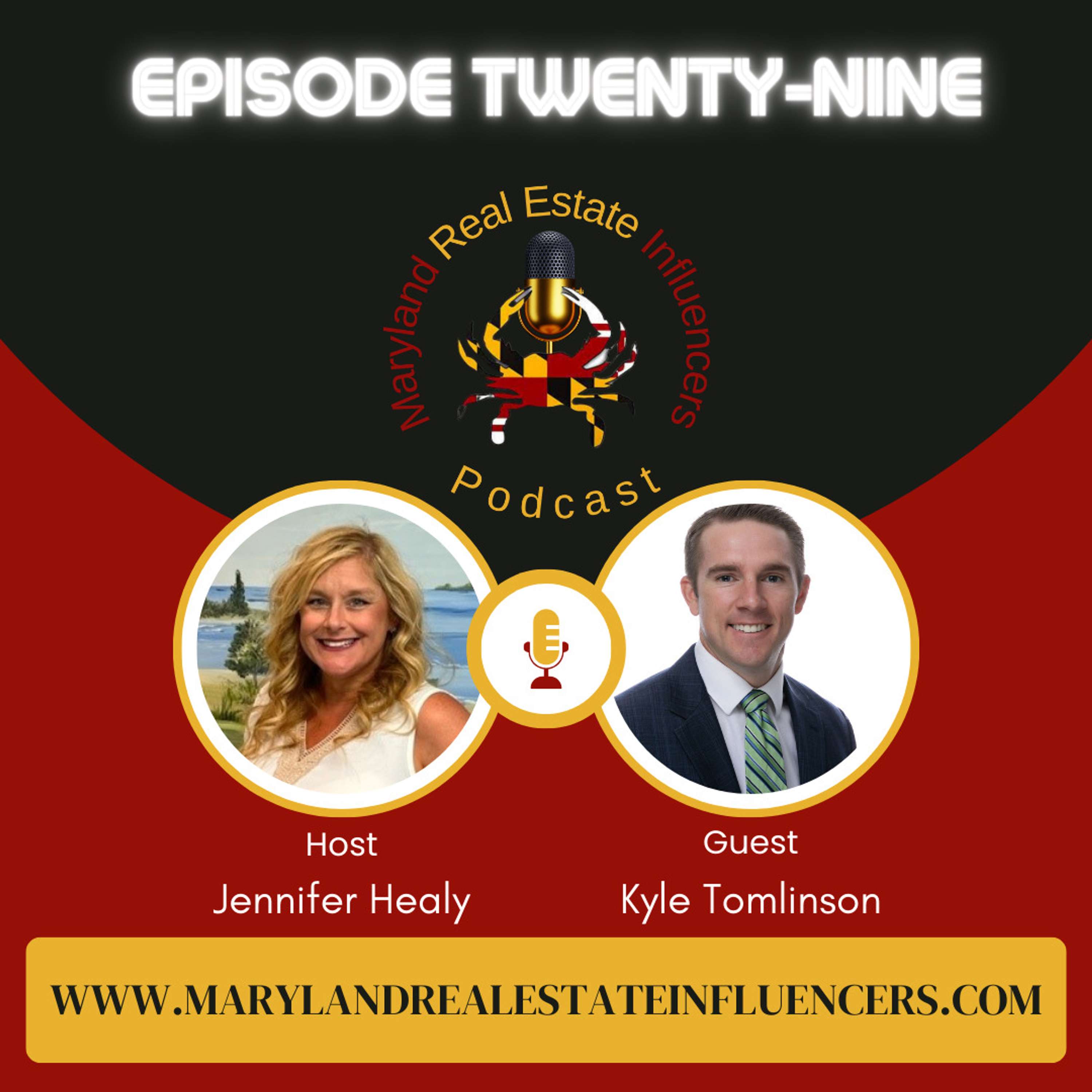 Maryland Real Estate Influencers