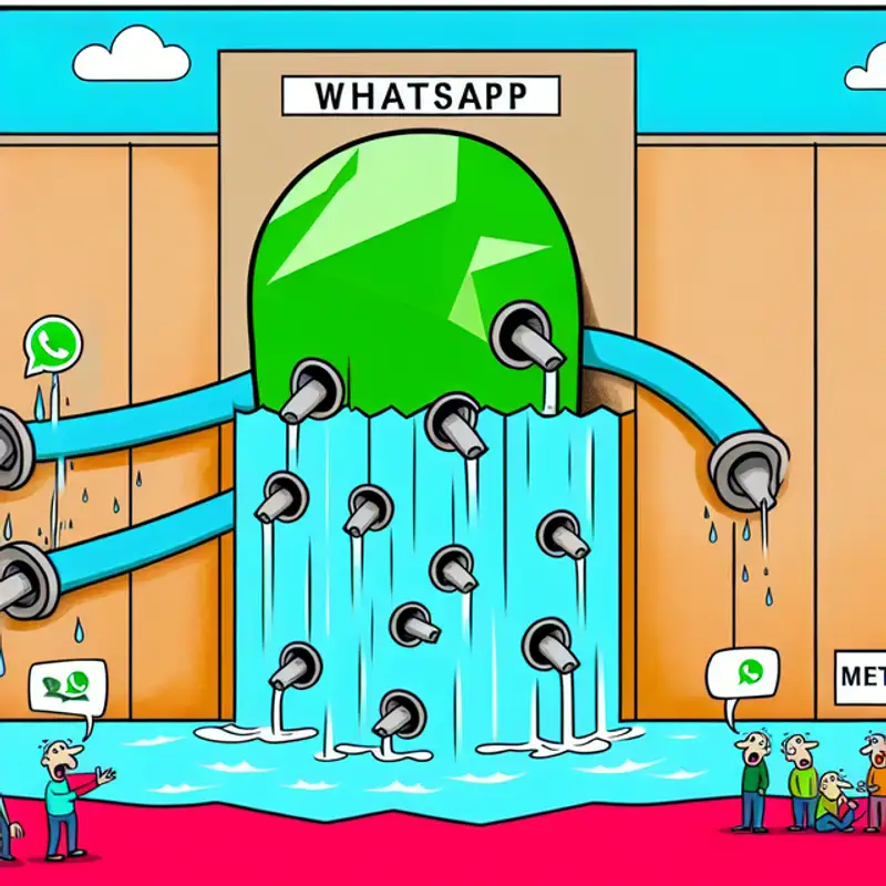 Exposing the Gaps: How Meta's Safety Measures Fail to Protect Minors on WhatsApp