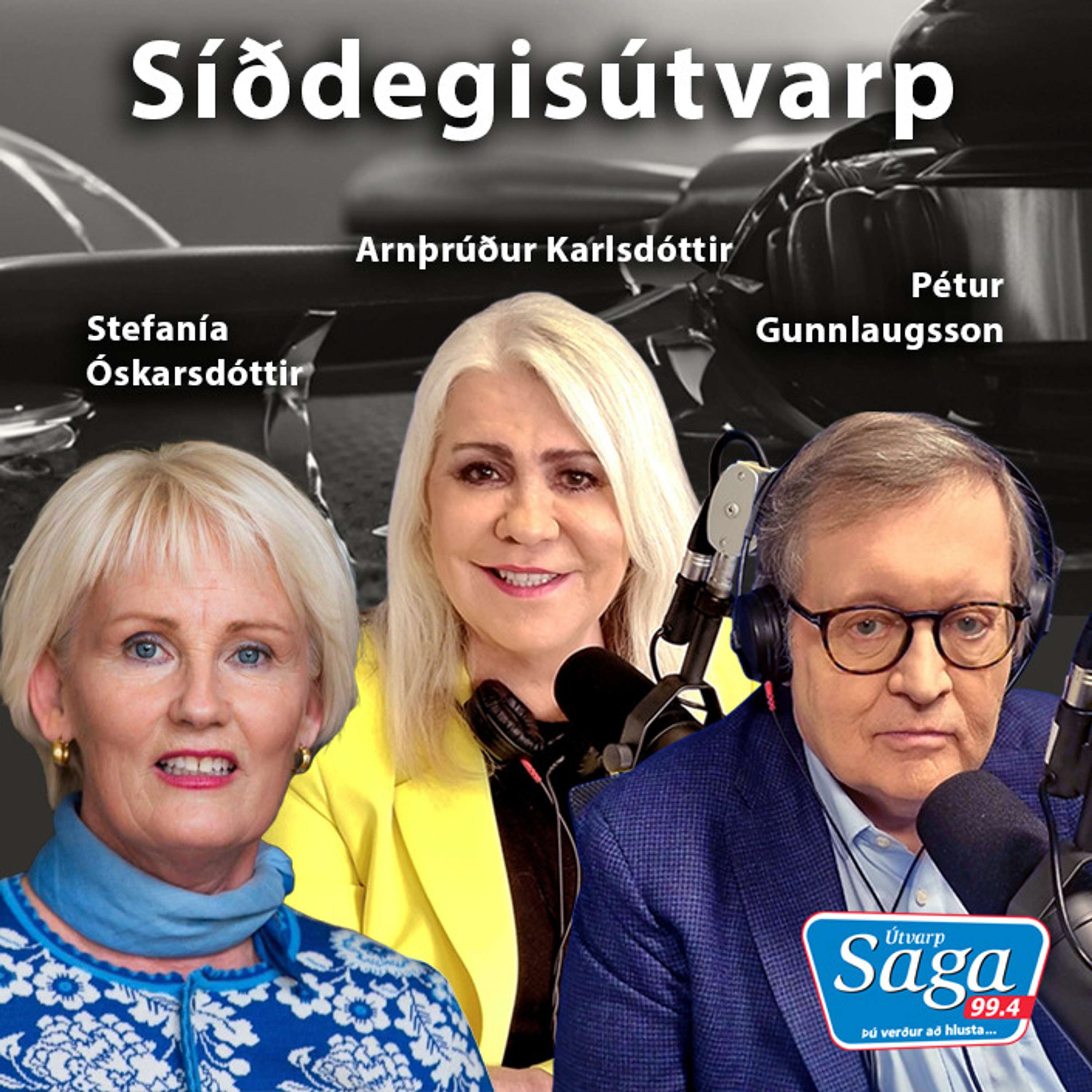 Staða ríkisstjórnarinnar - Stefanía Óskarsdóttir stjórnmálafræðingur