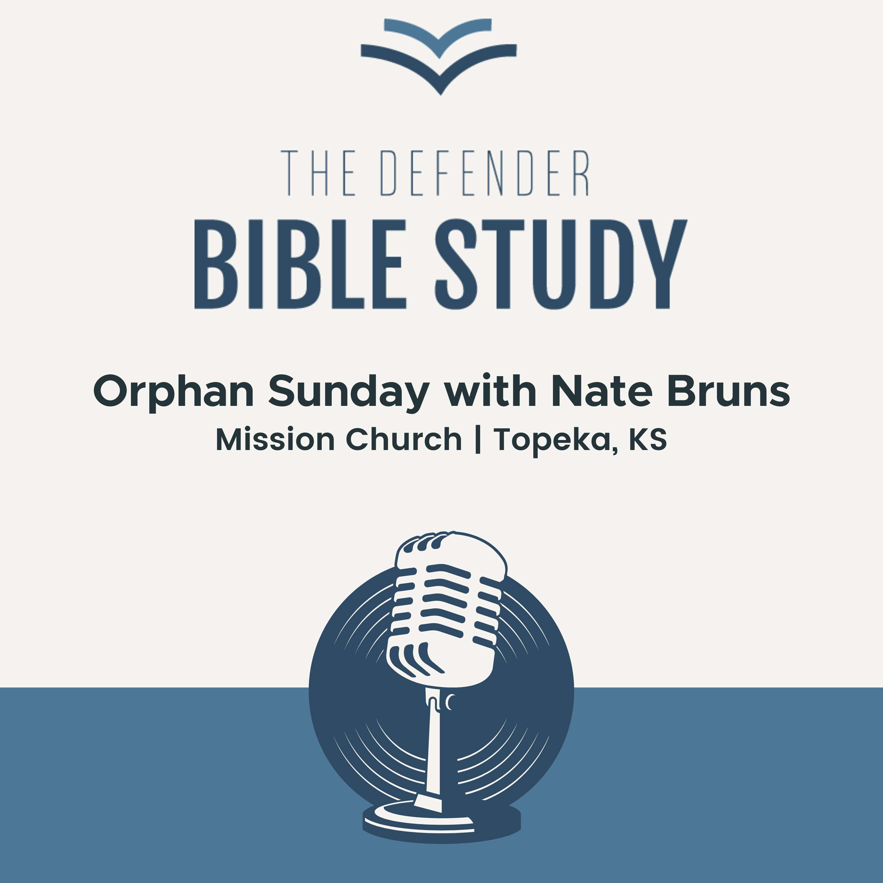 The Defender Bible Study