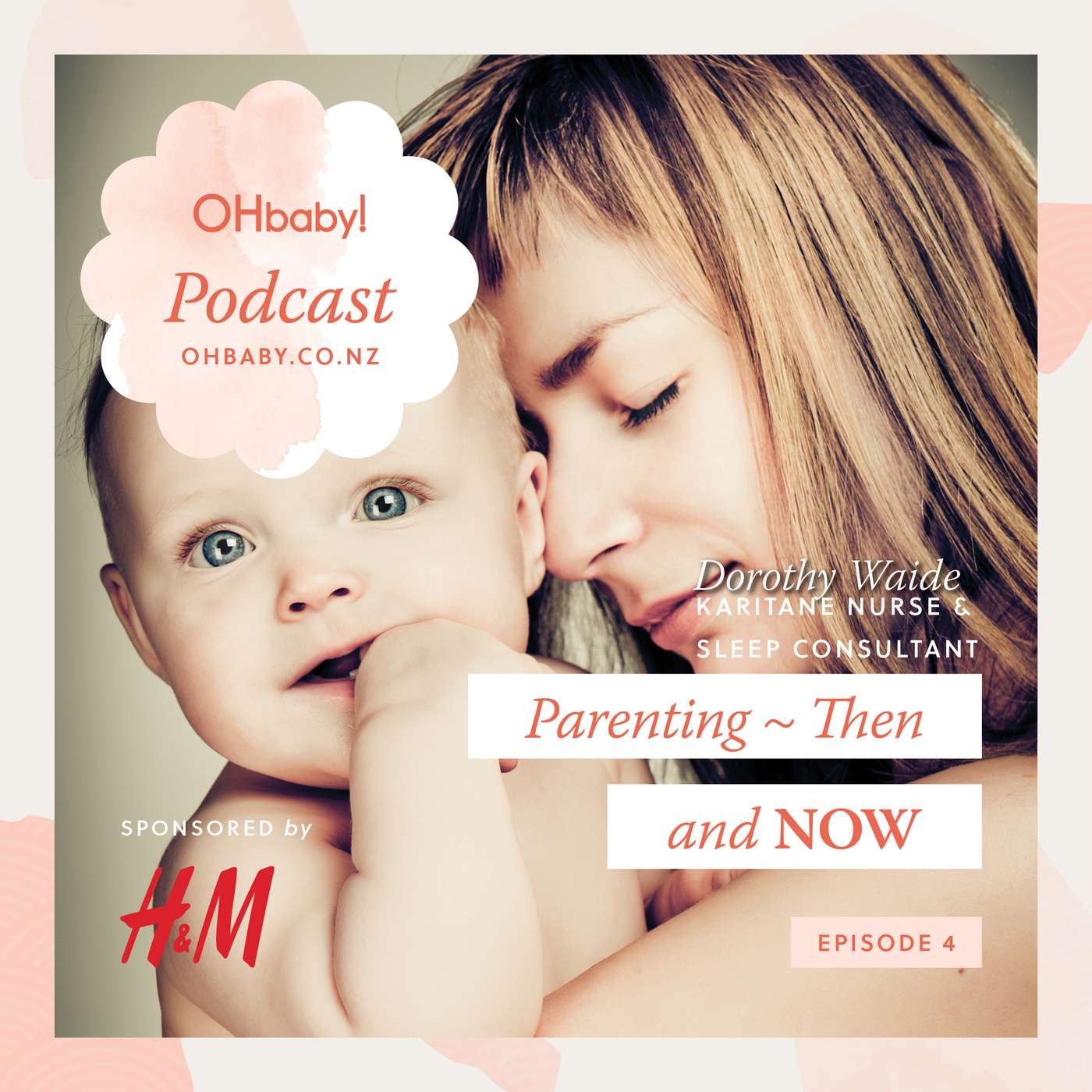 Newborn life - then and now with Dorothy Waide Newborn life - then and now with Dorothy Waide