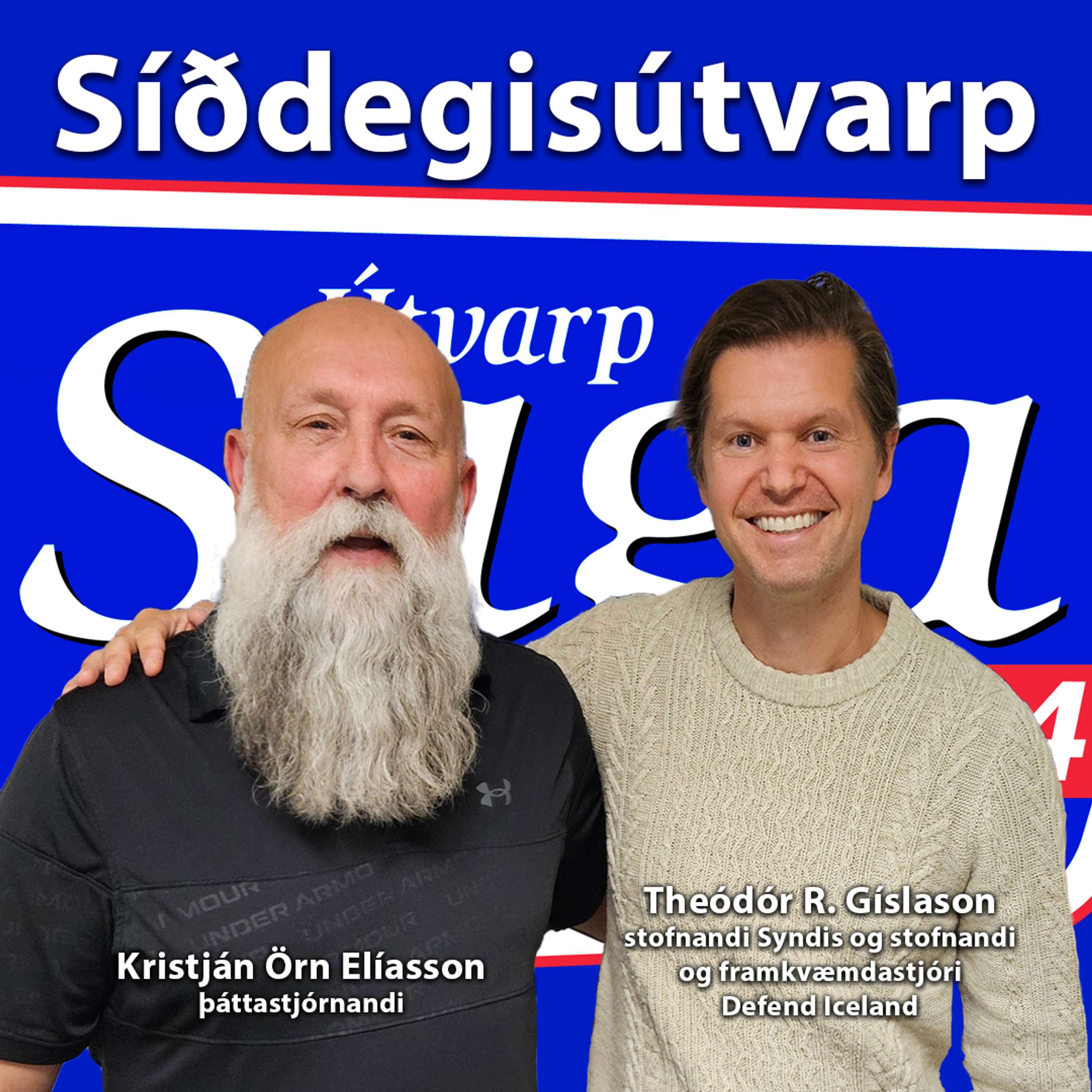 Síðdegisútvarpið