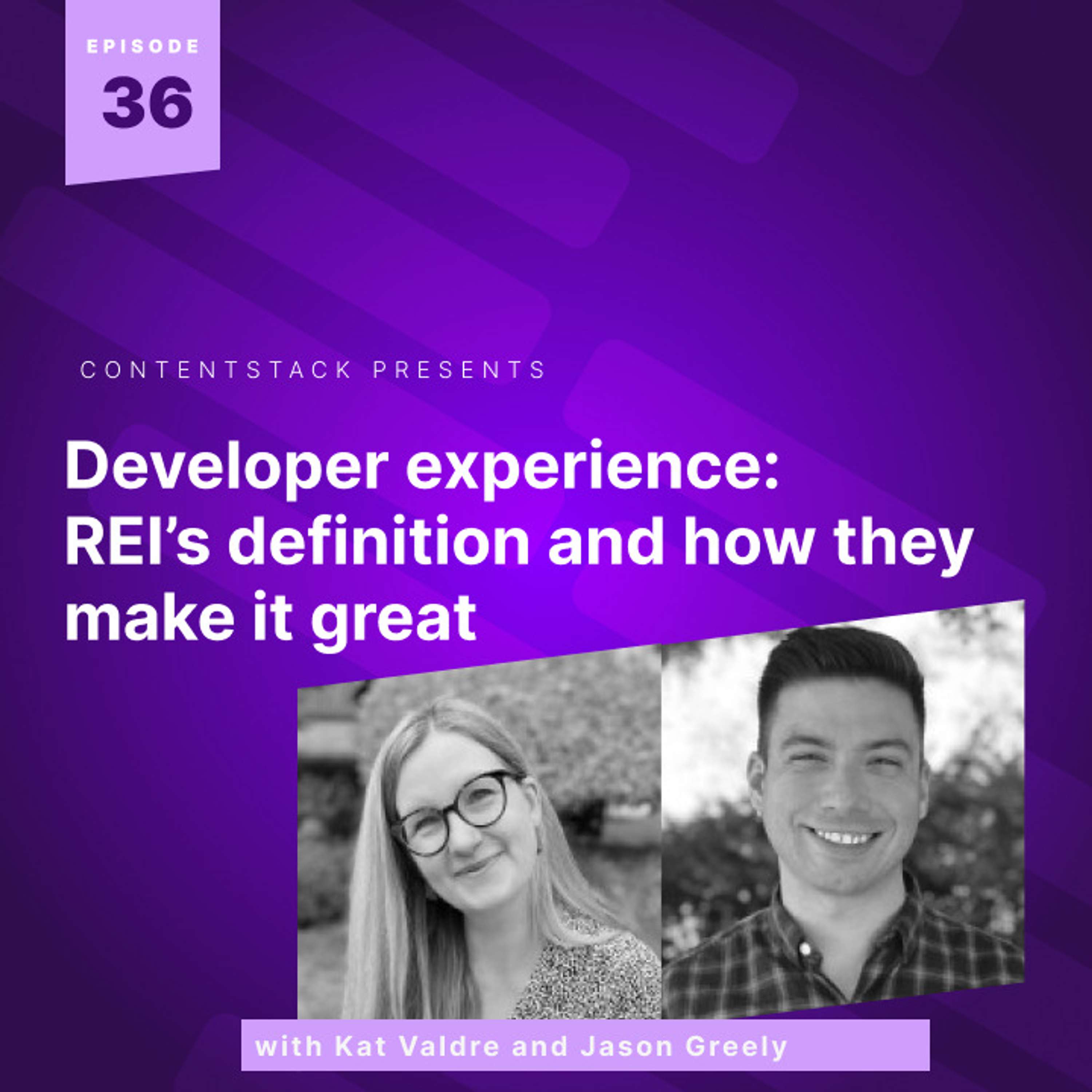 cover of episode Developer Experience: REI’s definition and how they make it great