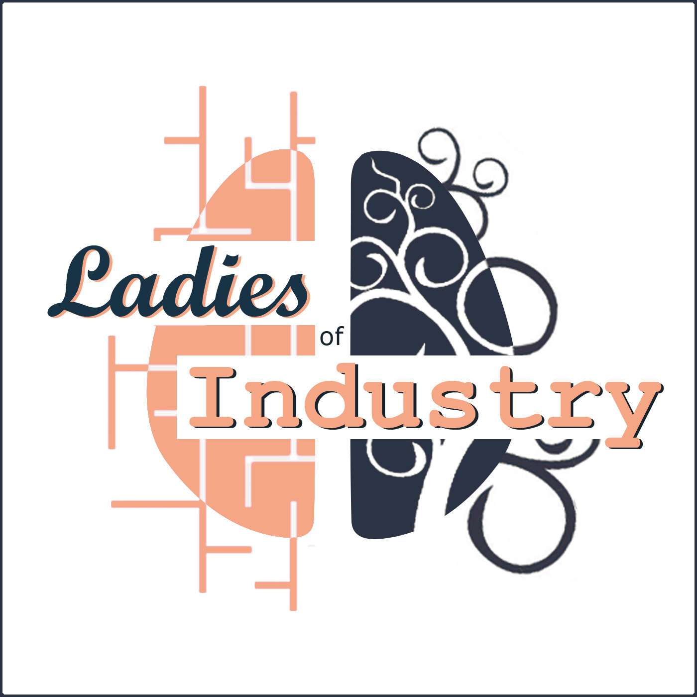 Ladies of Industry 001: KivaOraSnow episode artwork