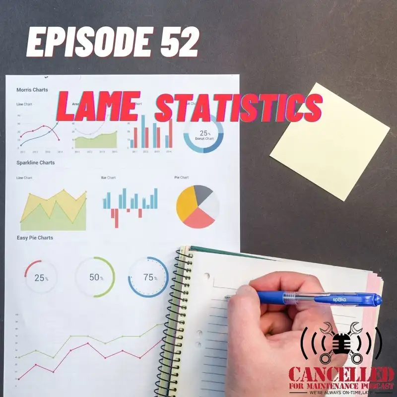 LAME statistics