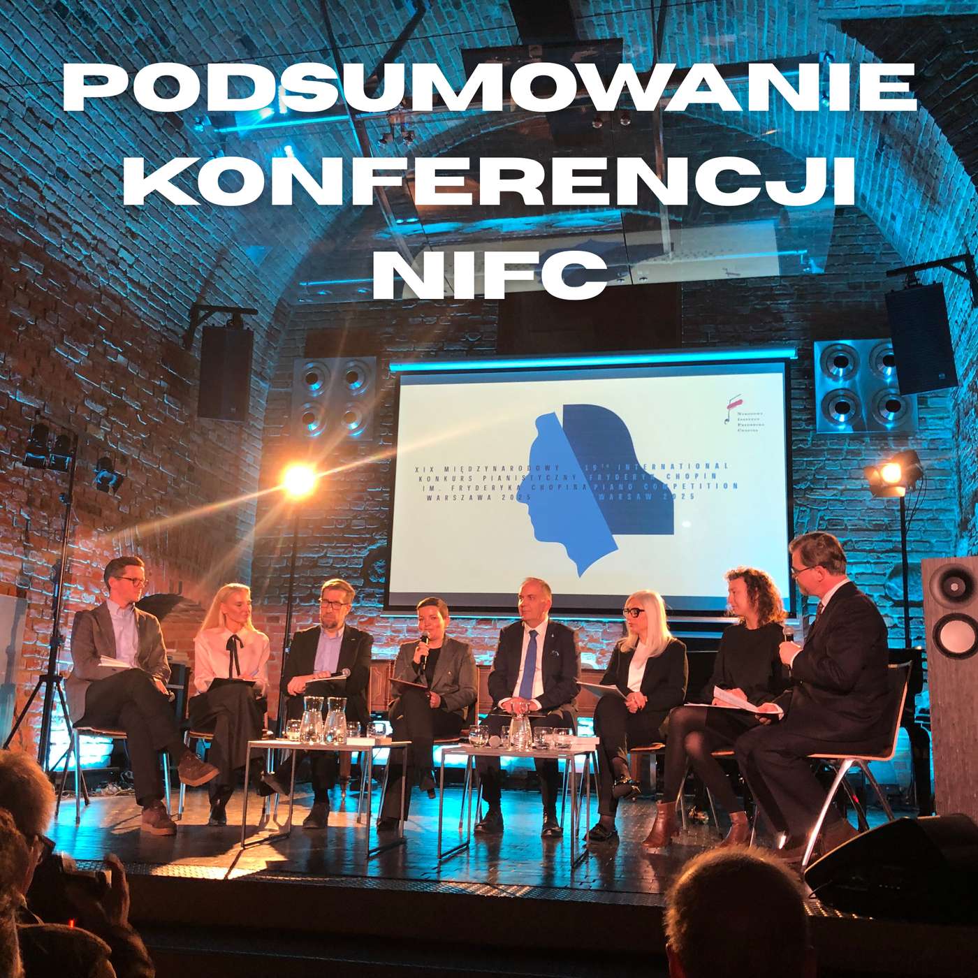 Konkurs Chopinowski w liczbach: podsumowanie konferencji NIFC episode artwork