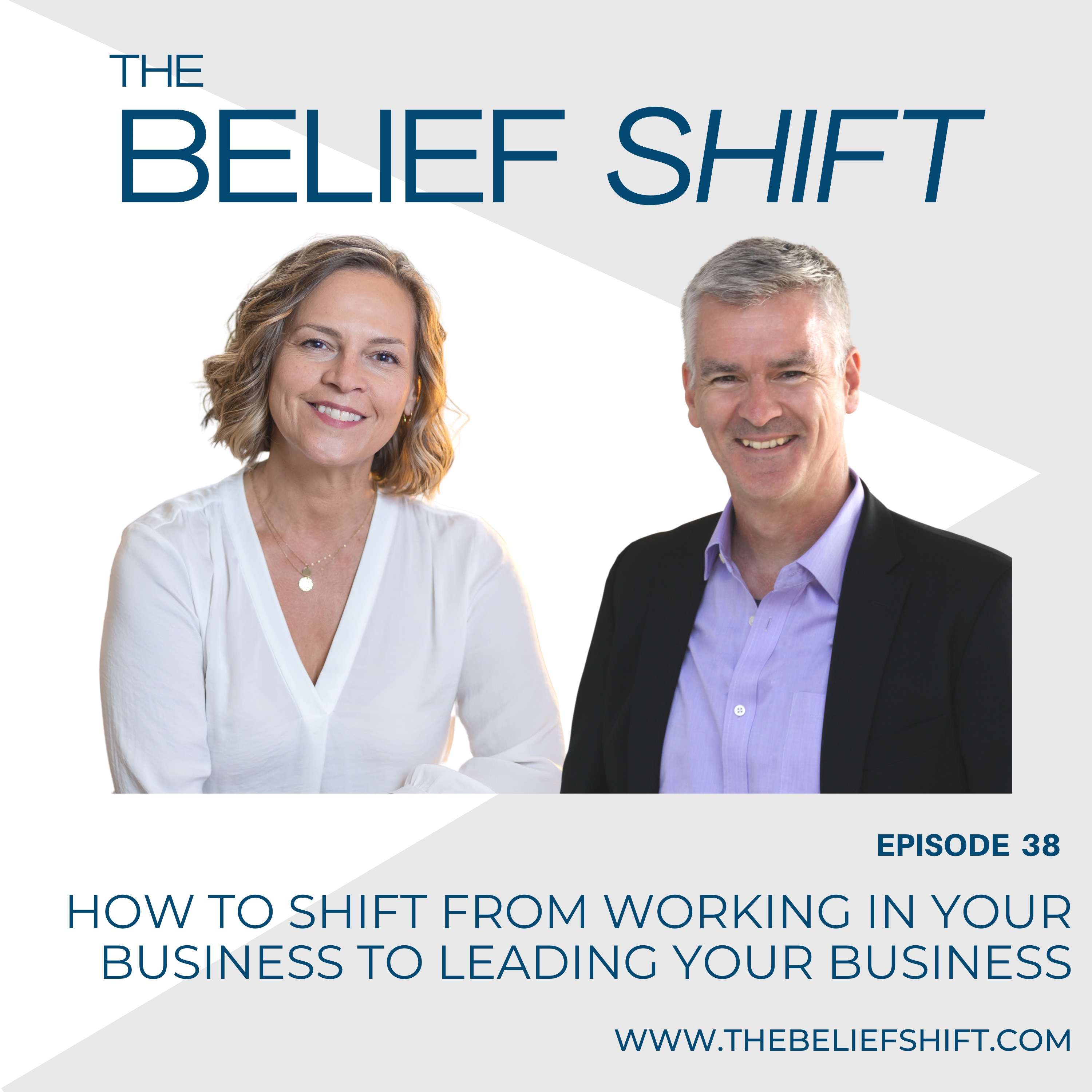 The Belief Shift