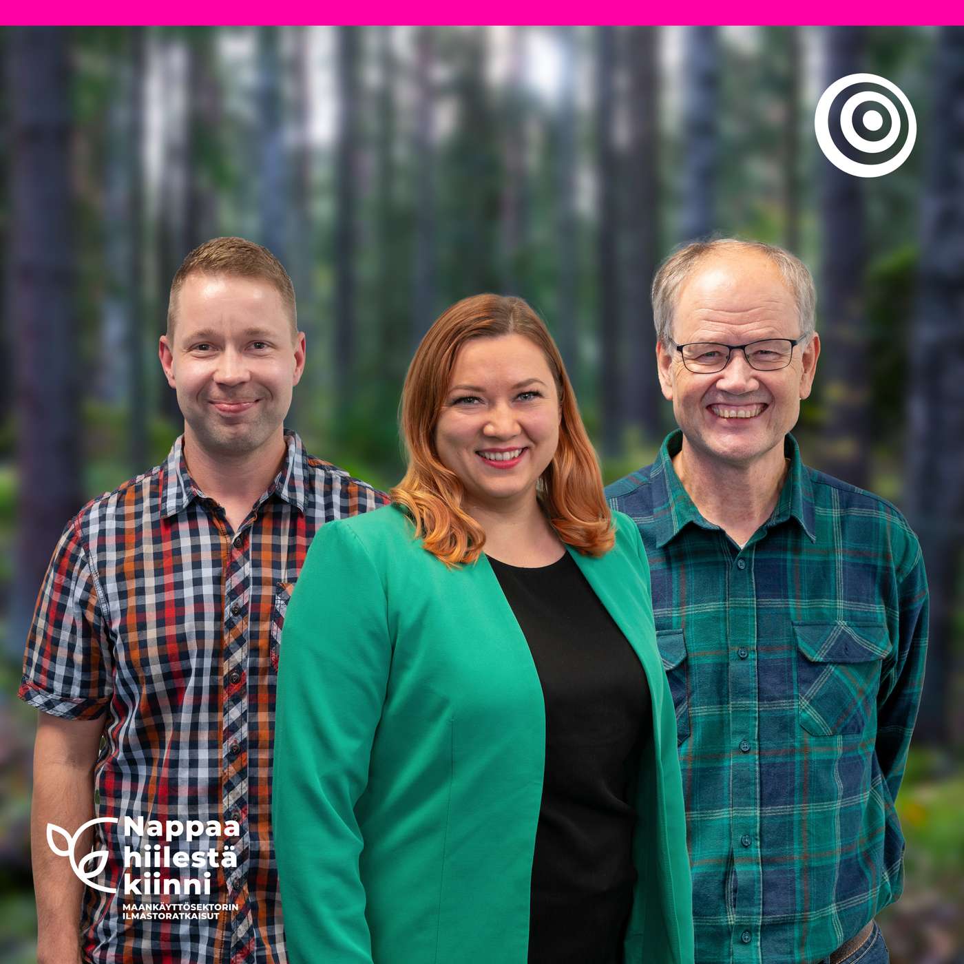 Metsätuhojen seuranta kuuluu kaikille