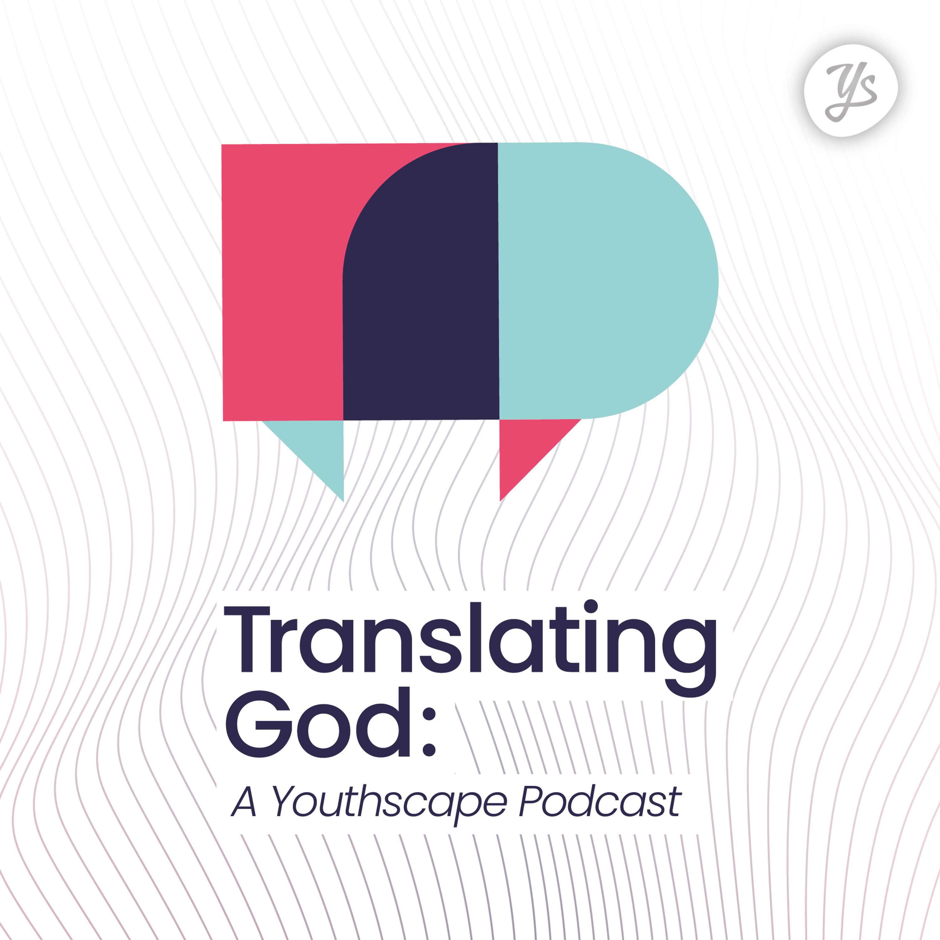 Youth group attendance, satisfying friendships and mental health support | Episode 3 | Translating God: A Youthscape Podcast