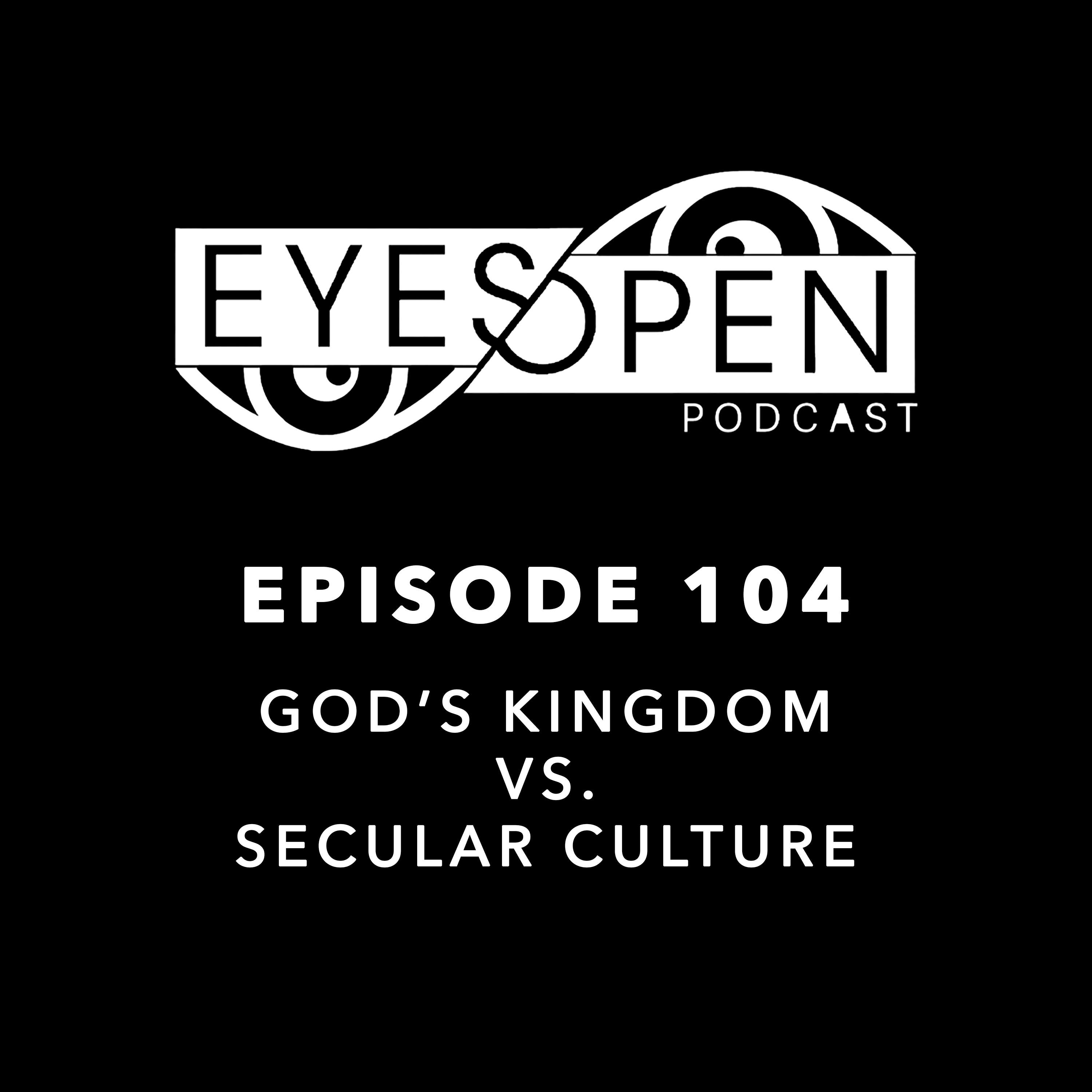Eyes Open Truther Podcast