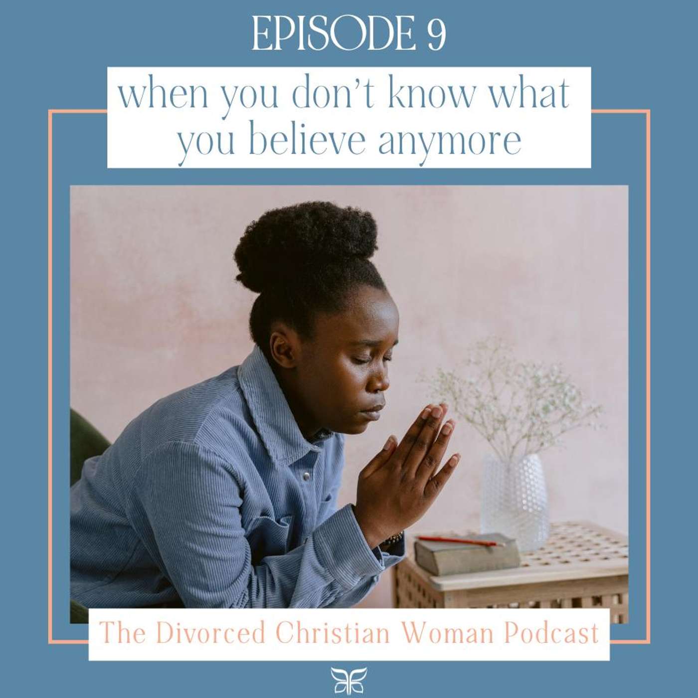 Divorced Christian Woman