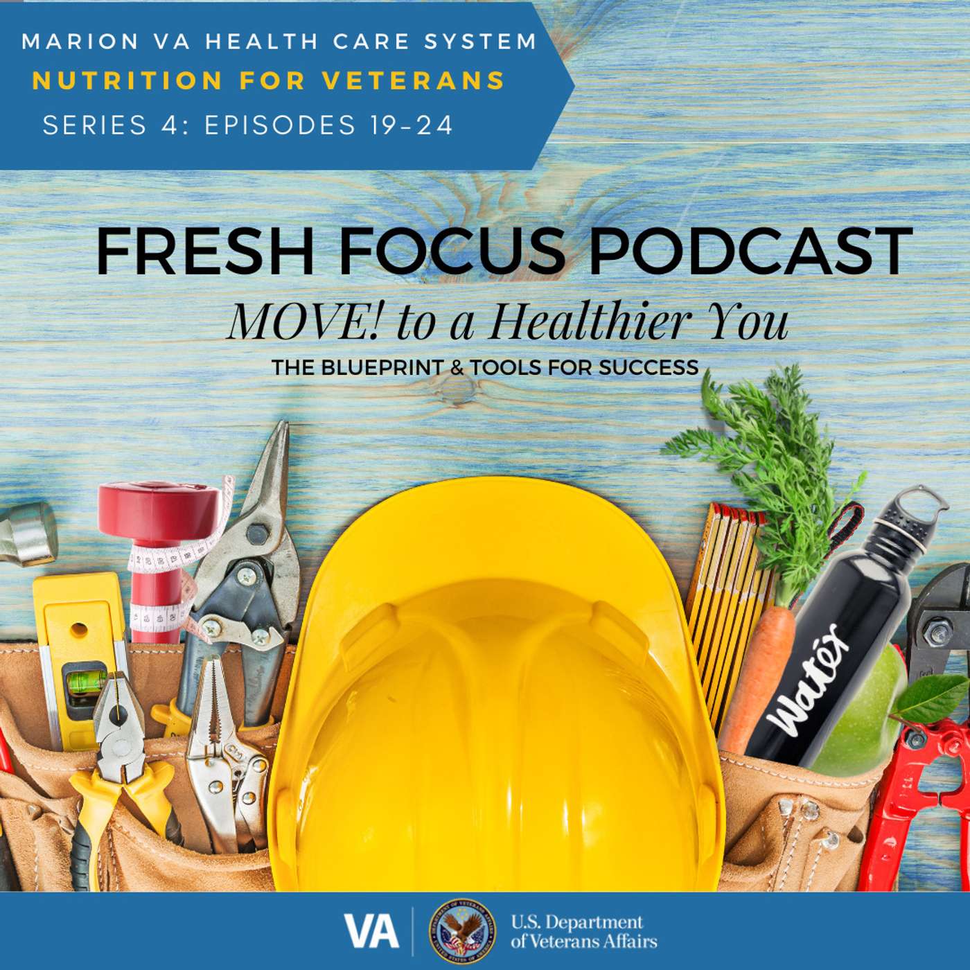 Fresh Focus #20: MOVE! with Physical Activity