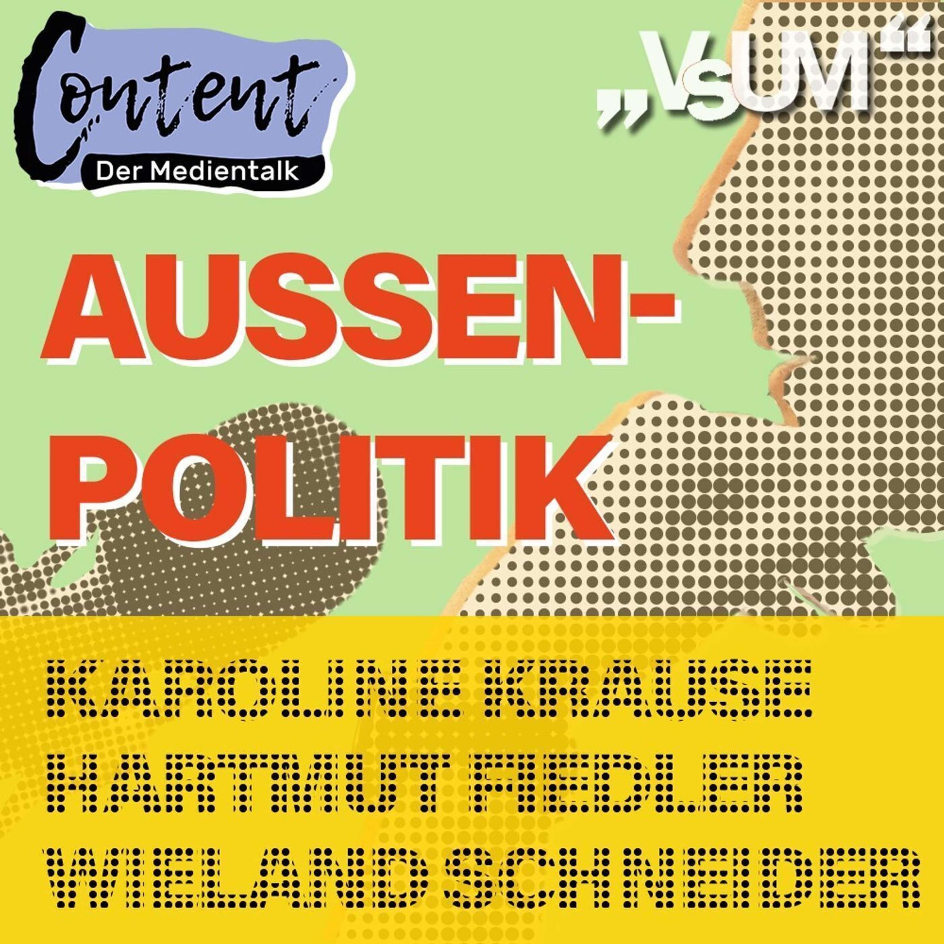 Über Medien Reden - 365, der tägliche Podcast