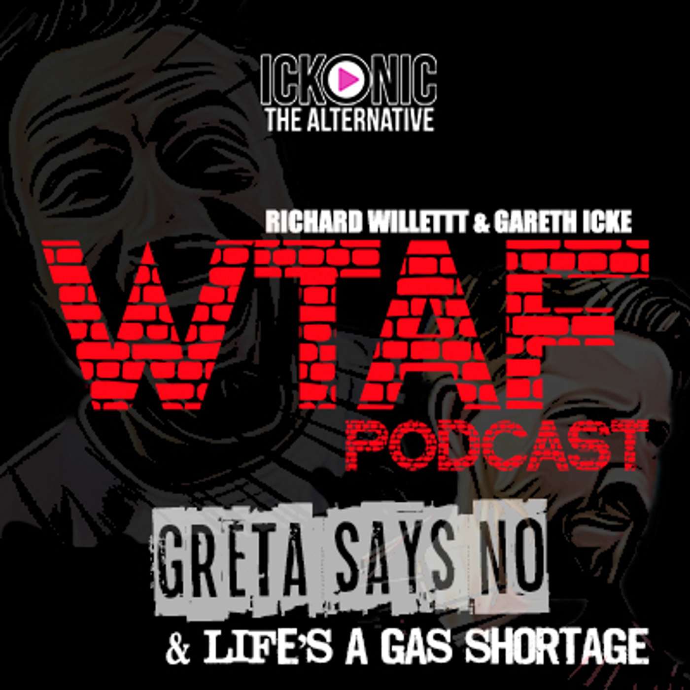 WTAF SHOW WITH GAZ & RICH