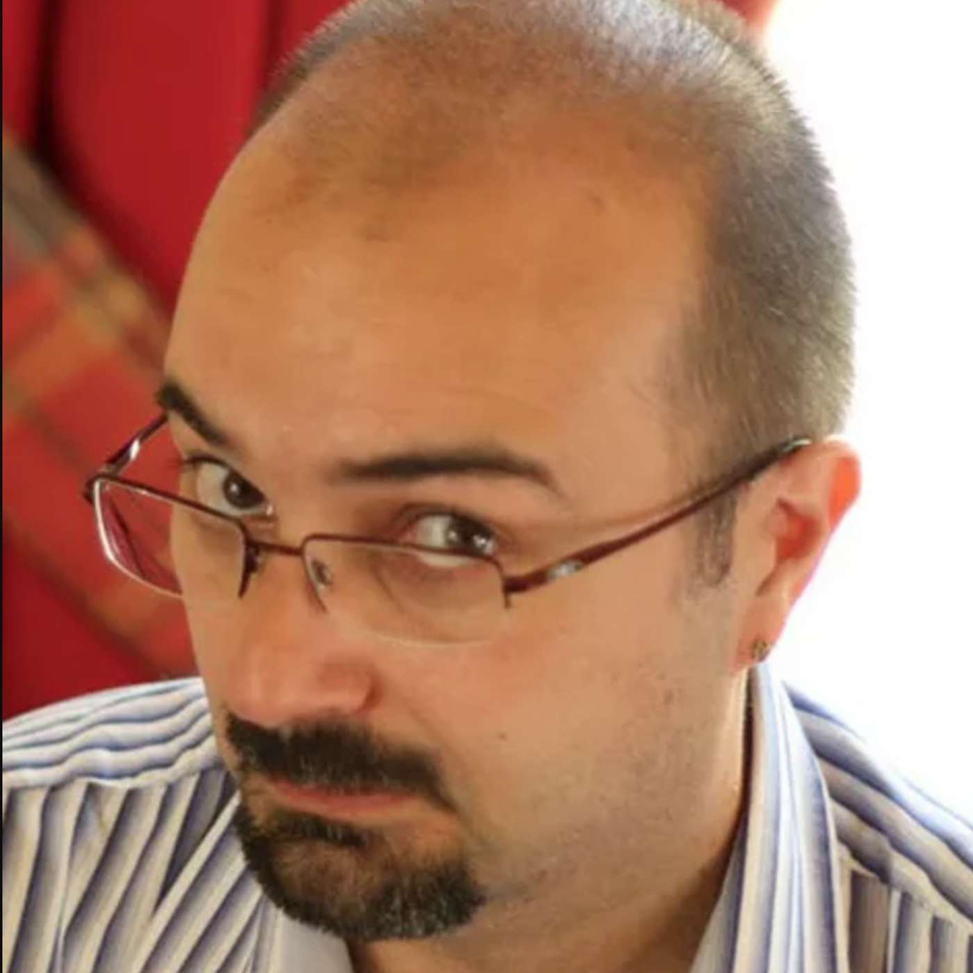 Paco Garcia Jaen from G*M*S Magazine Paco Garcia Jaen from G*M*S Magazine