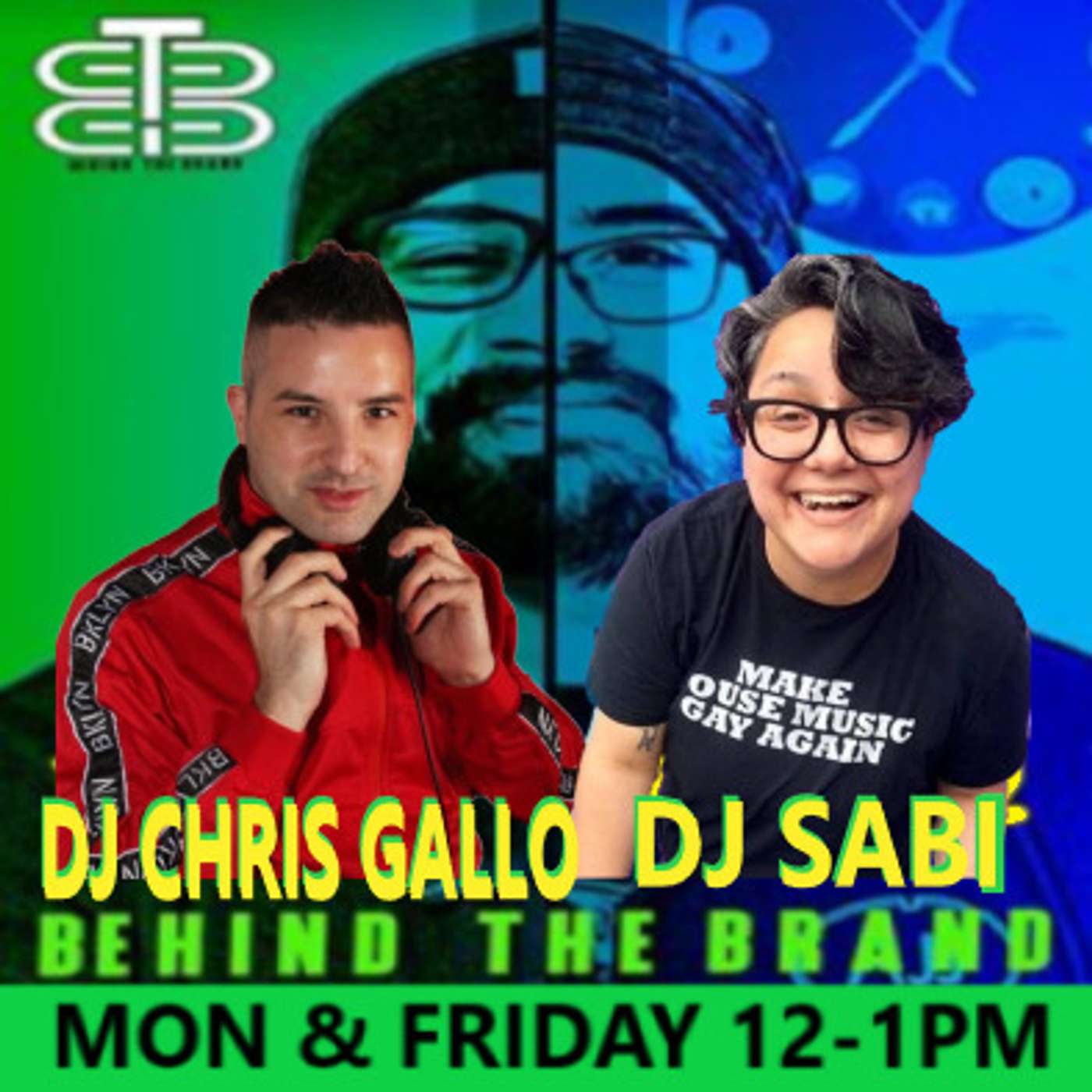 Behind the Brand with Prestige & EZ BlueZ: DJ Chris Gallo & DJ Sabi
