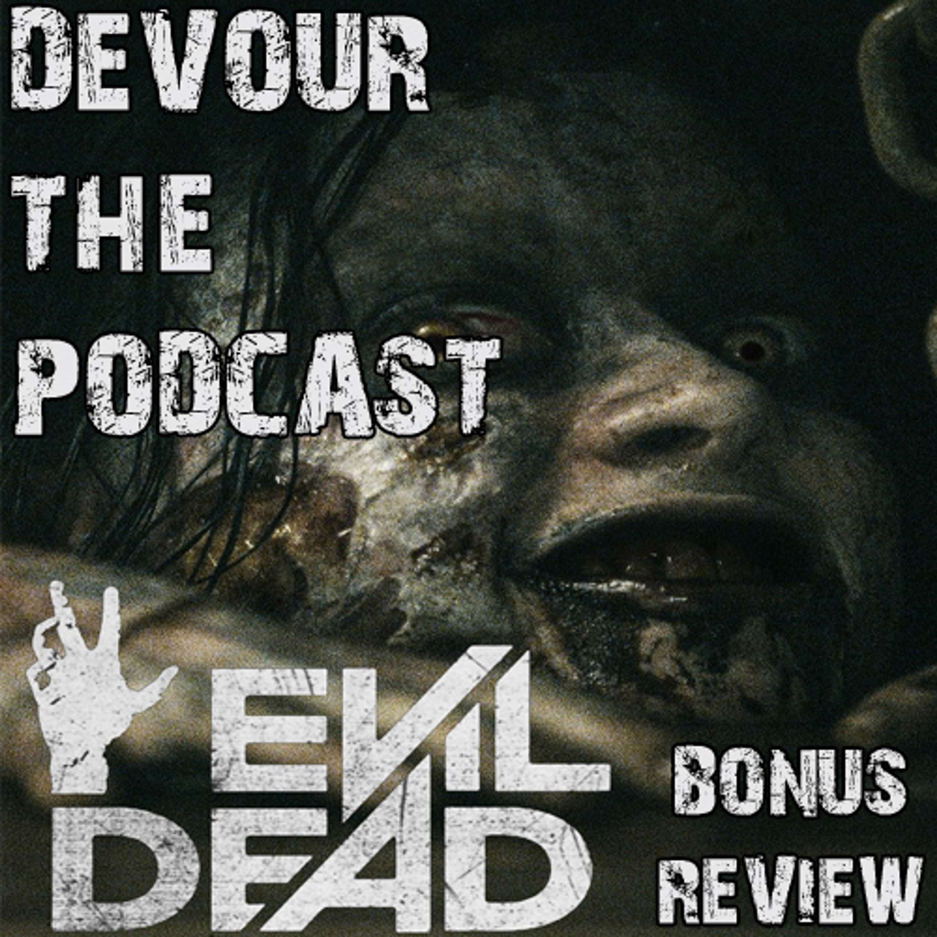Devour the Podcast