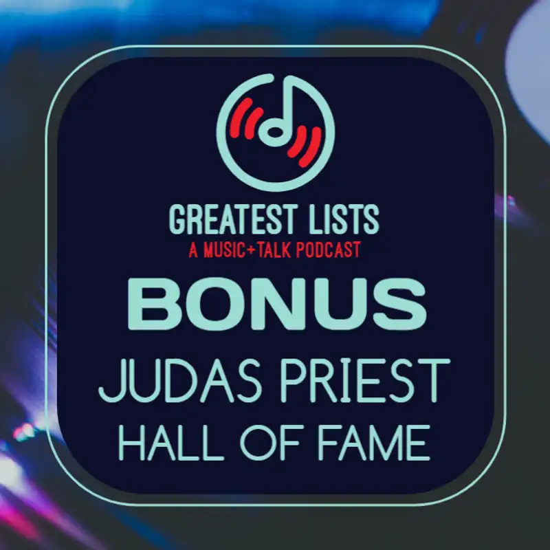 The Judas Priest Hall of Fame Episode