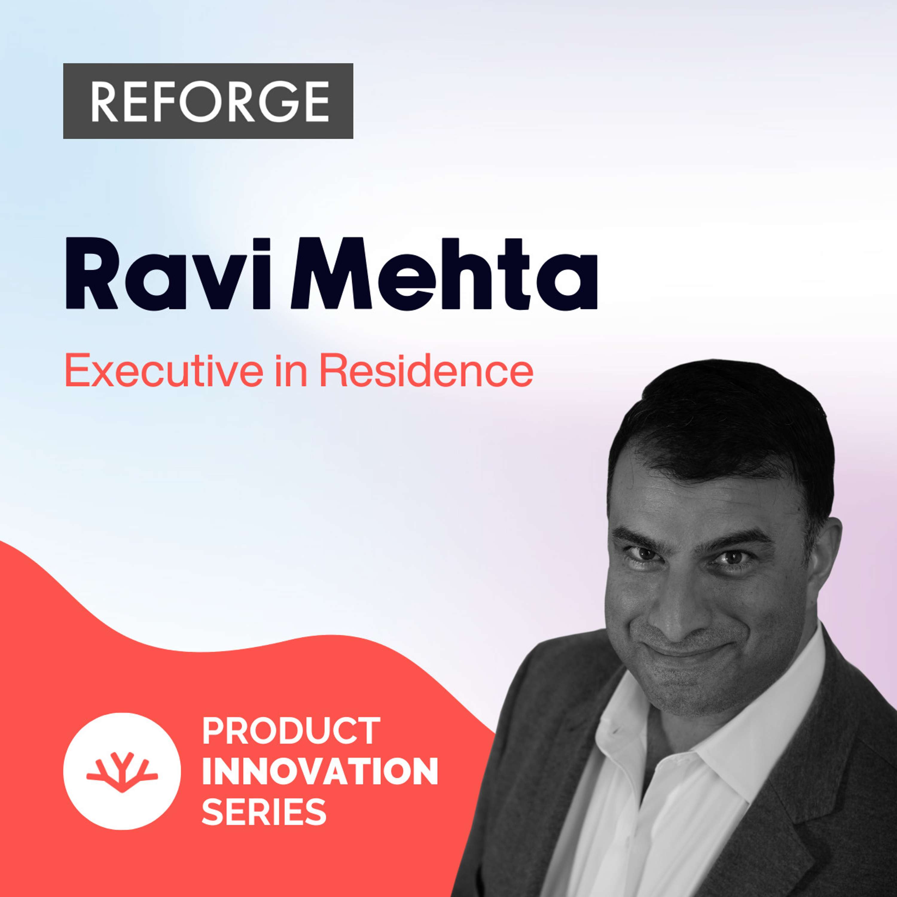 Product Innovation Series with Aram Melkoumov