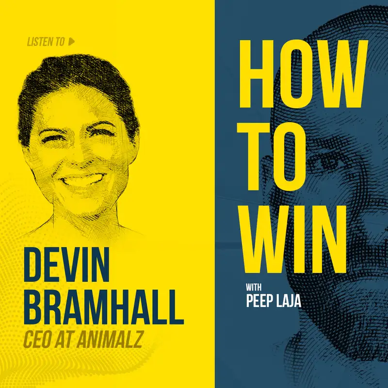 How Devin Bramhall helped Animalz scale from $1m to $16m ARR... by doing the unscalable
